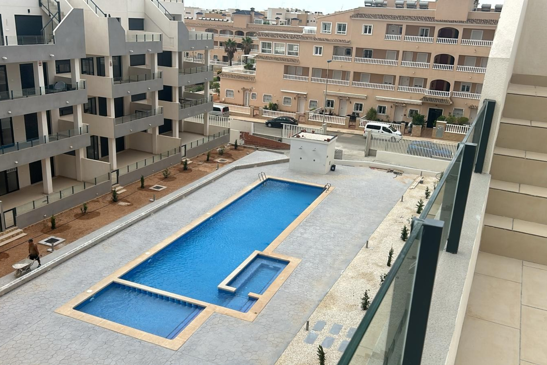 Nieuwbouw - Apartment - Orihuela Costa - Villamartín