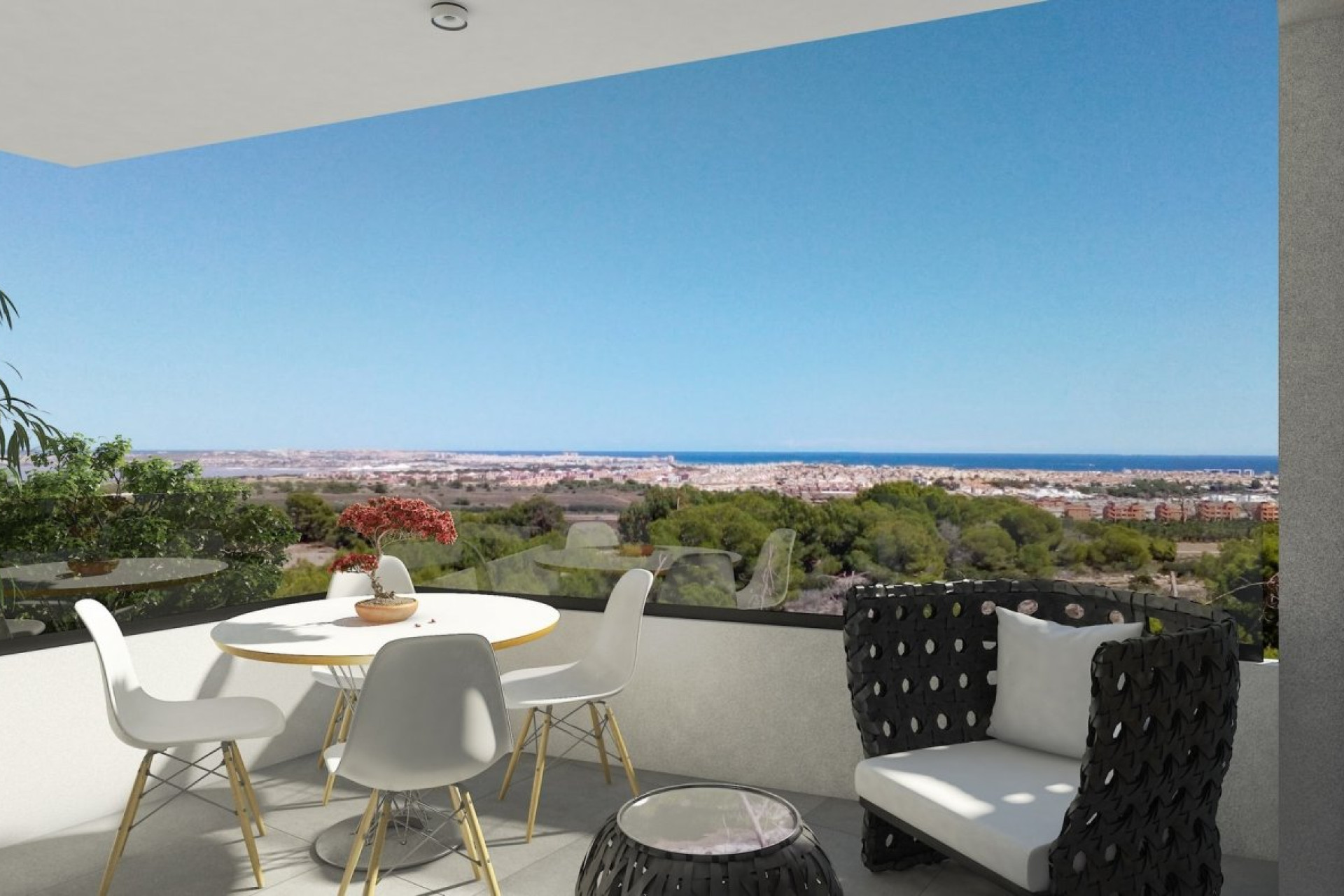 Nieuwbouw - Apartment - Orihuela Costa - Villamartín