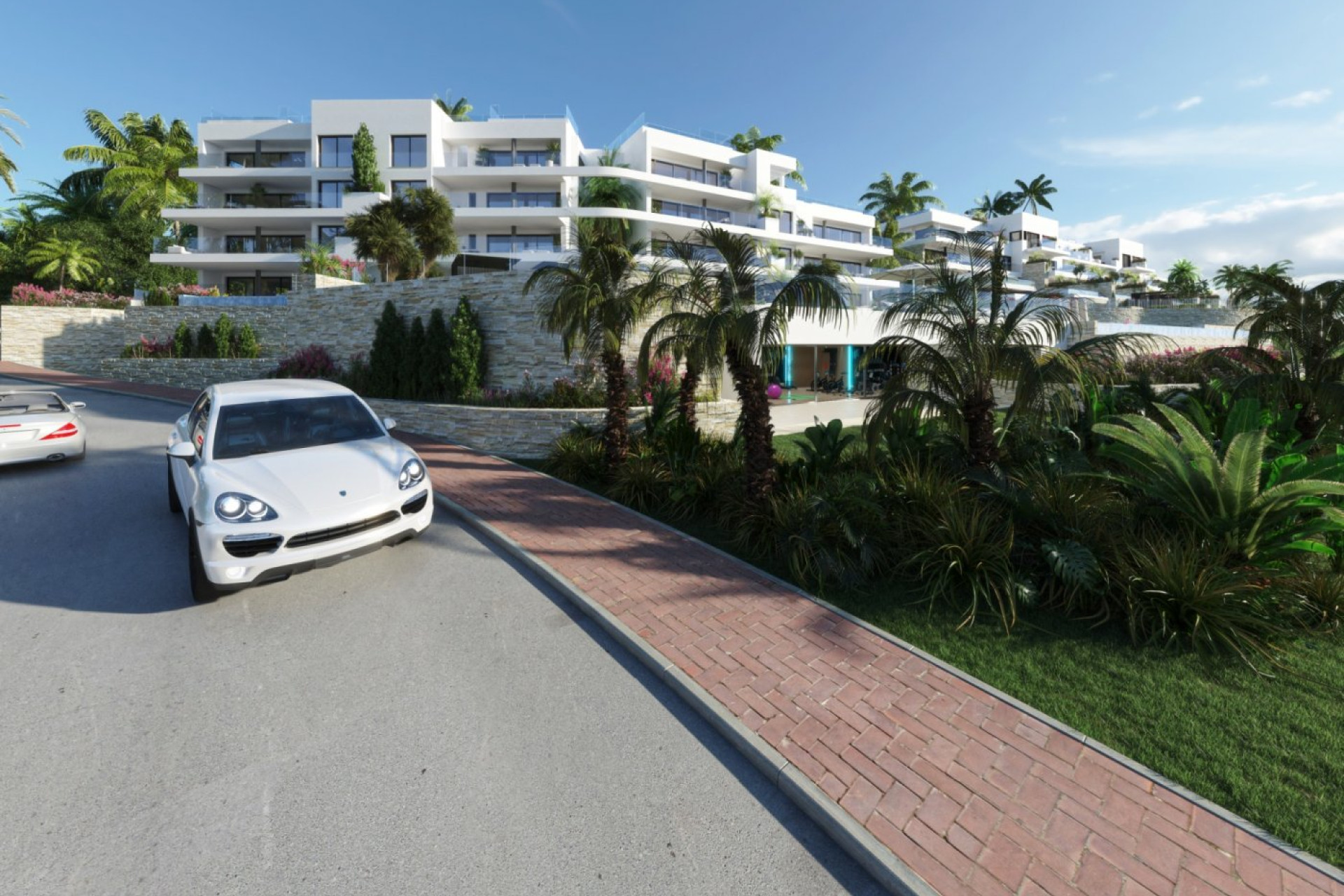 Nieuwbouw - Apartment - Orihuela - Las Colinas Golf