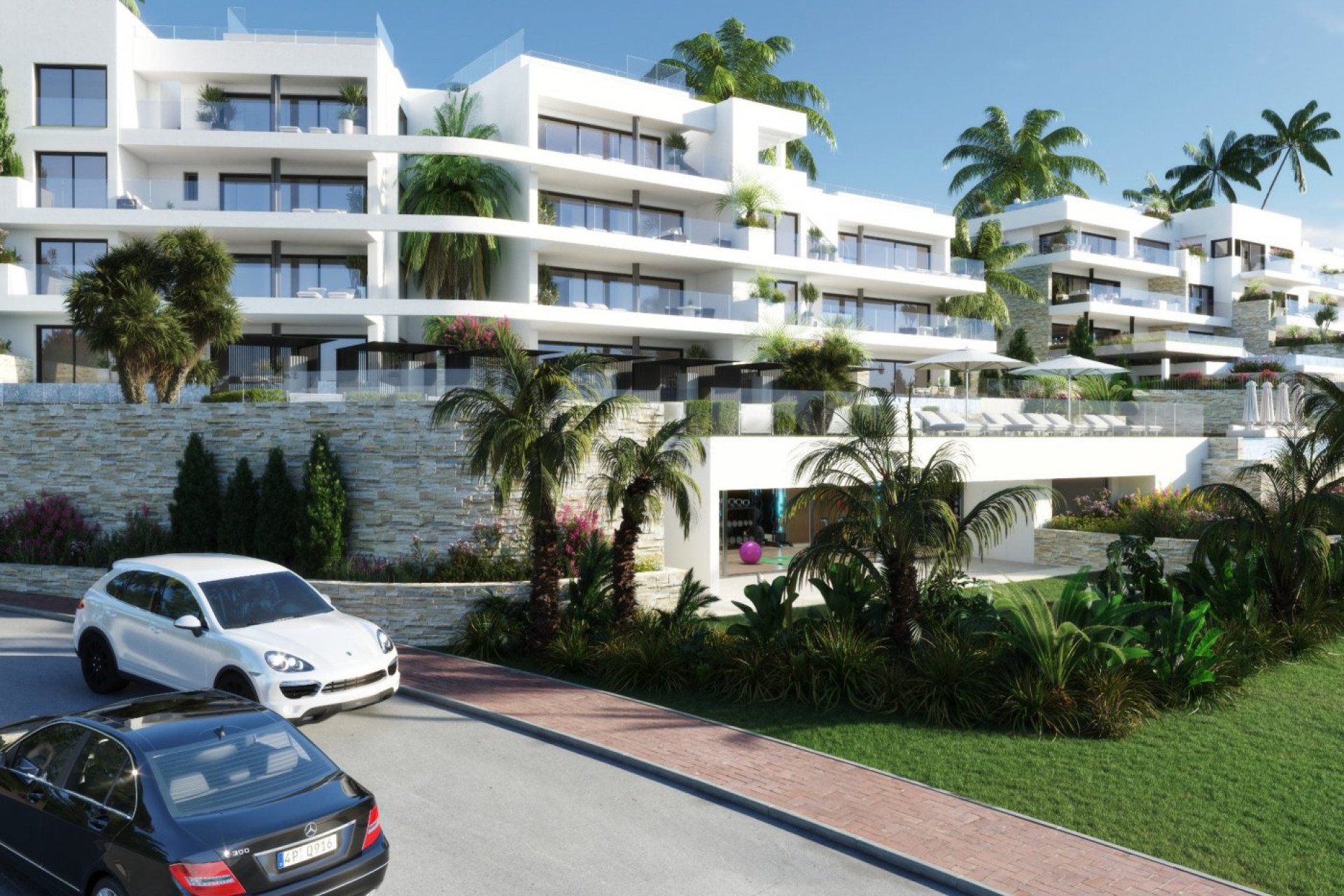 Nieuwbouw - Apartment - Orihuela - Las Colinas Golf