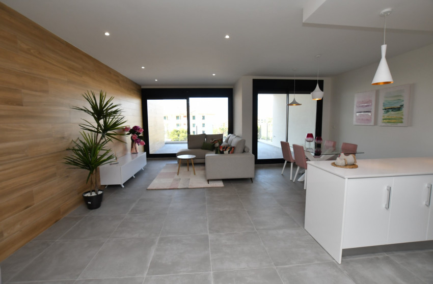 Nieuwbouw - Apartment - Orihuela - Villamartin