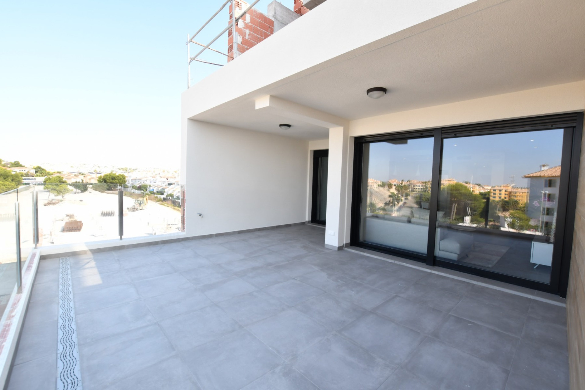 Nieuwbouw - Apartment - Orihuela - Villamartin