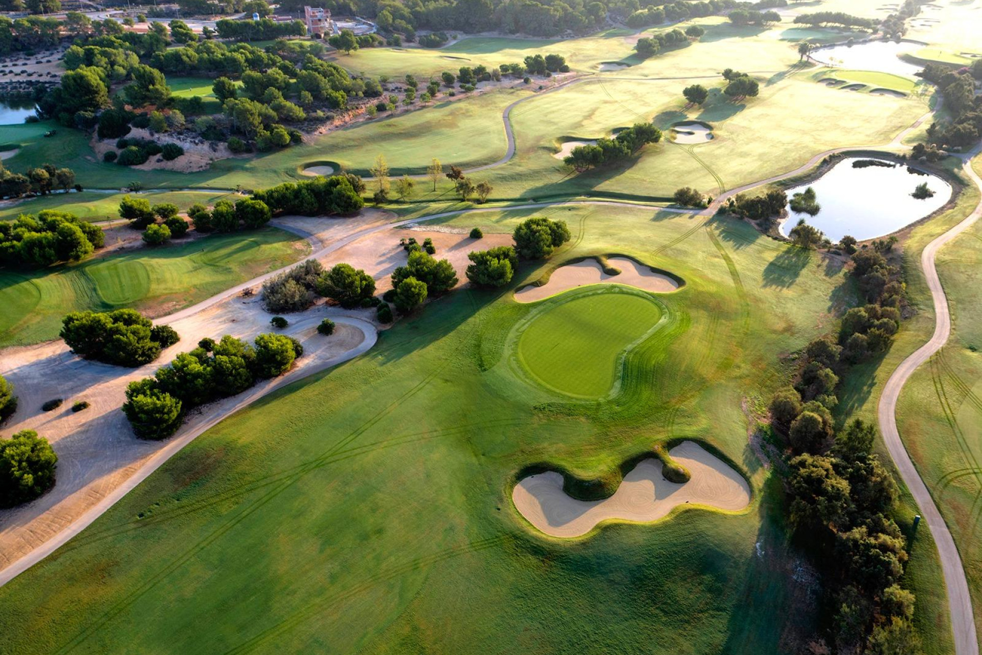 Nieuwbouw - Apartment - Pilar de la Horadada - Lo Romero Golf