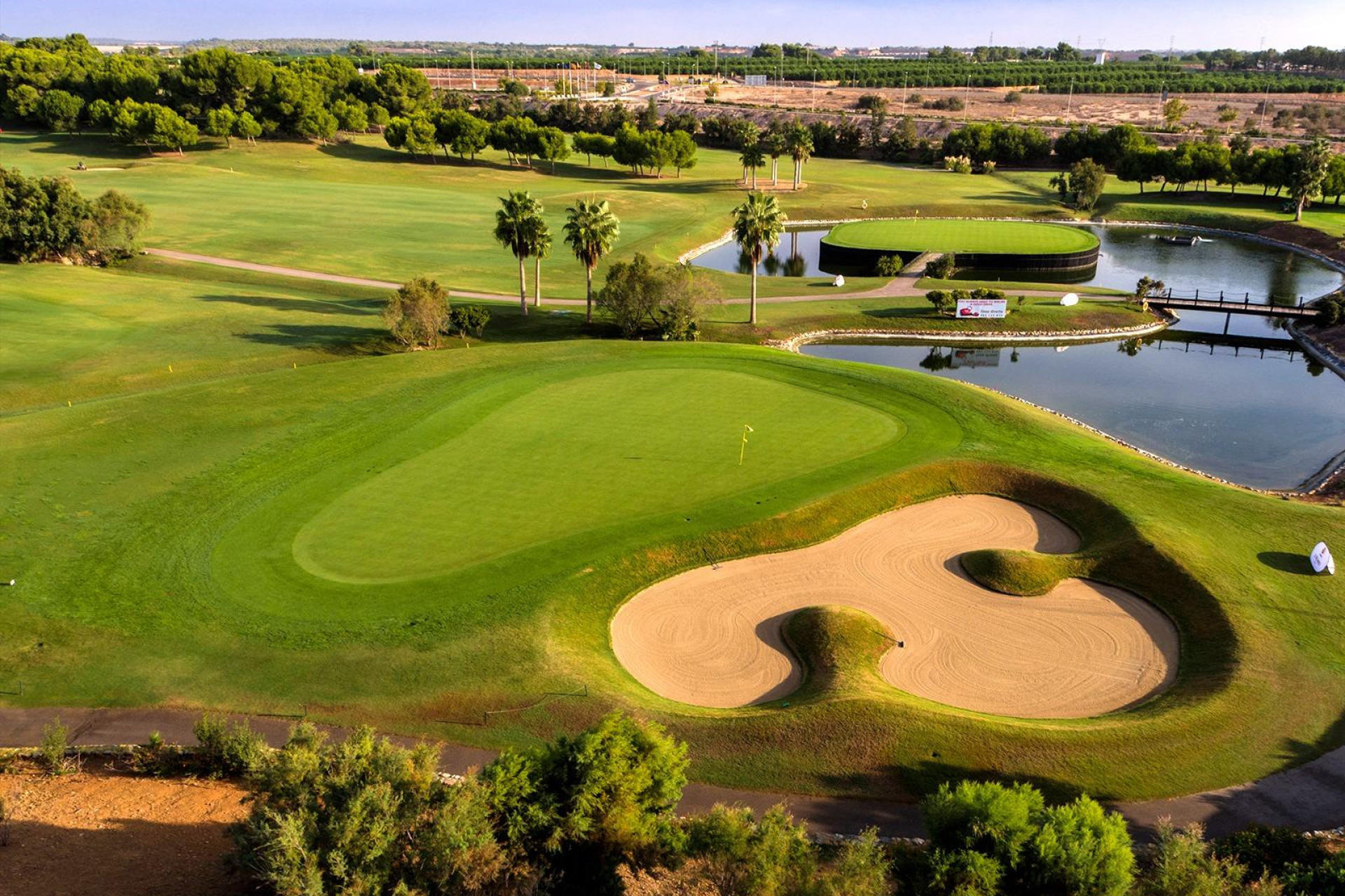 Nieuwbouw - Apartment - Pilar de la Horadada - Lo Romero Golf