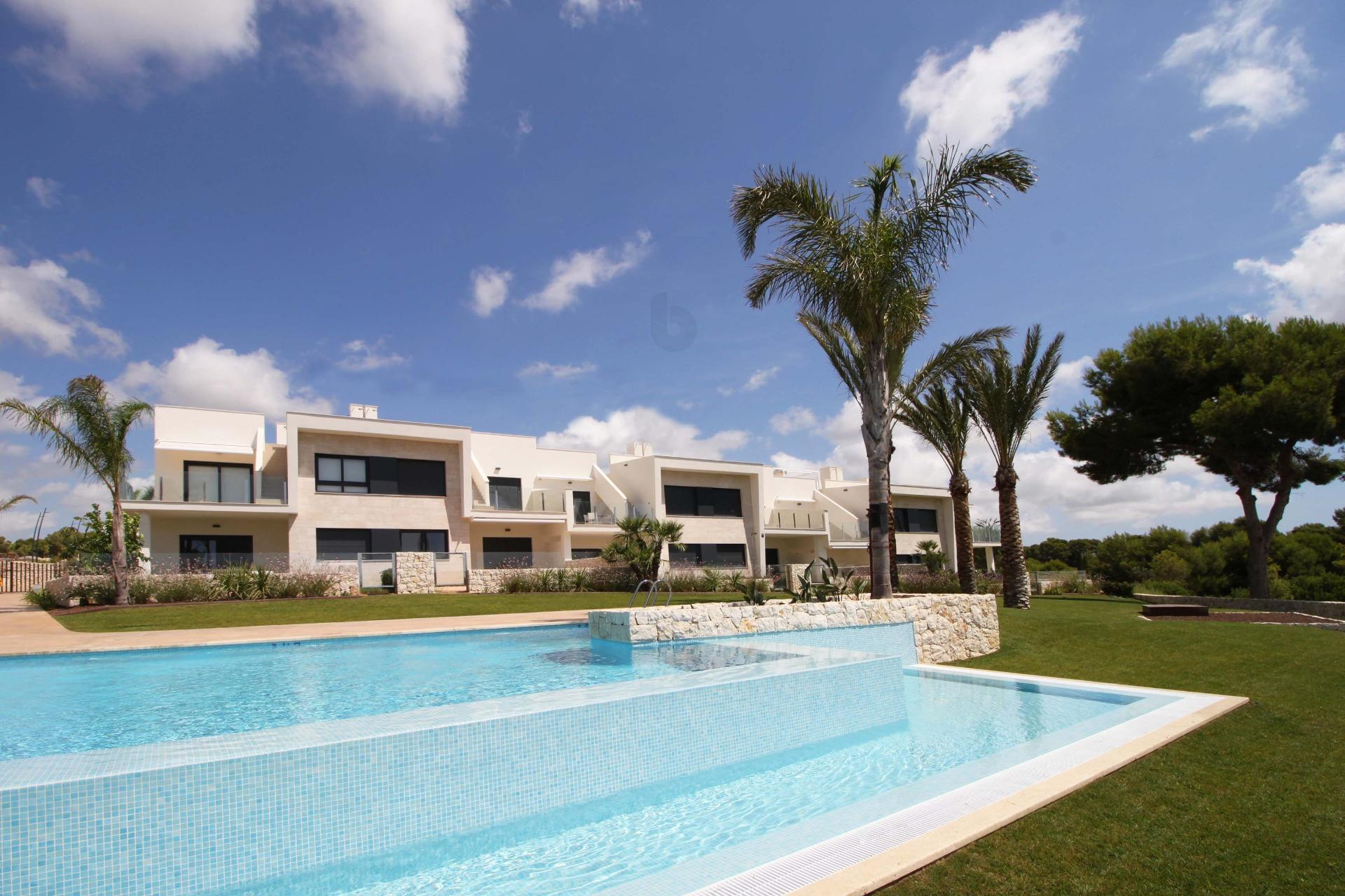 Nieuwbouw - Apartment - Pilar de la Horadada - Lo Romero Golf