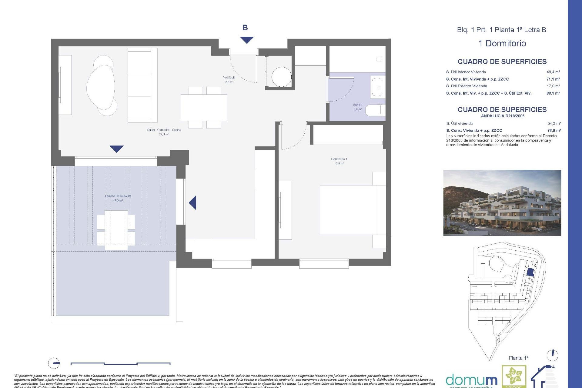 Nieuwbouw - Apartment - Pulpi - Aguilón Golf