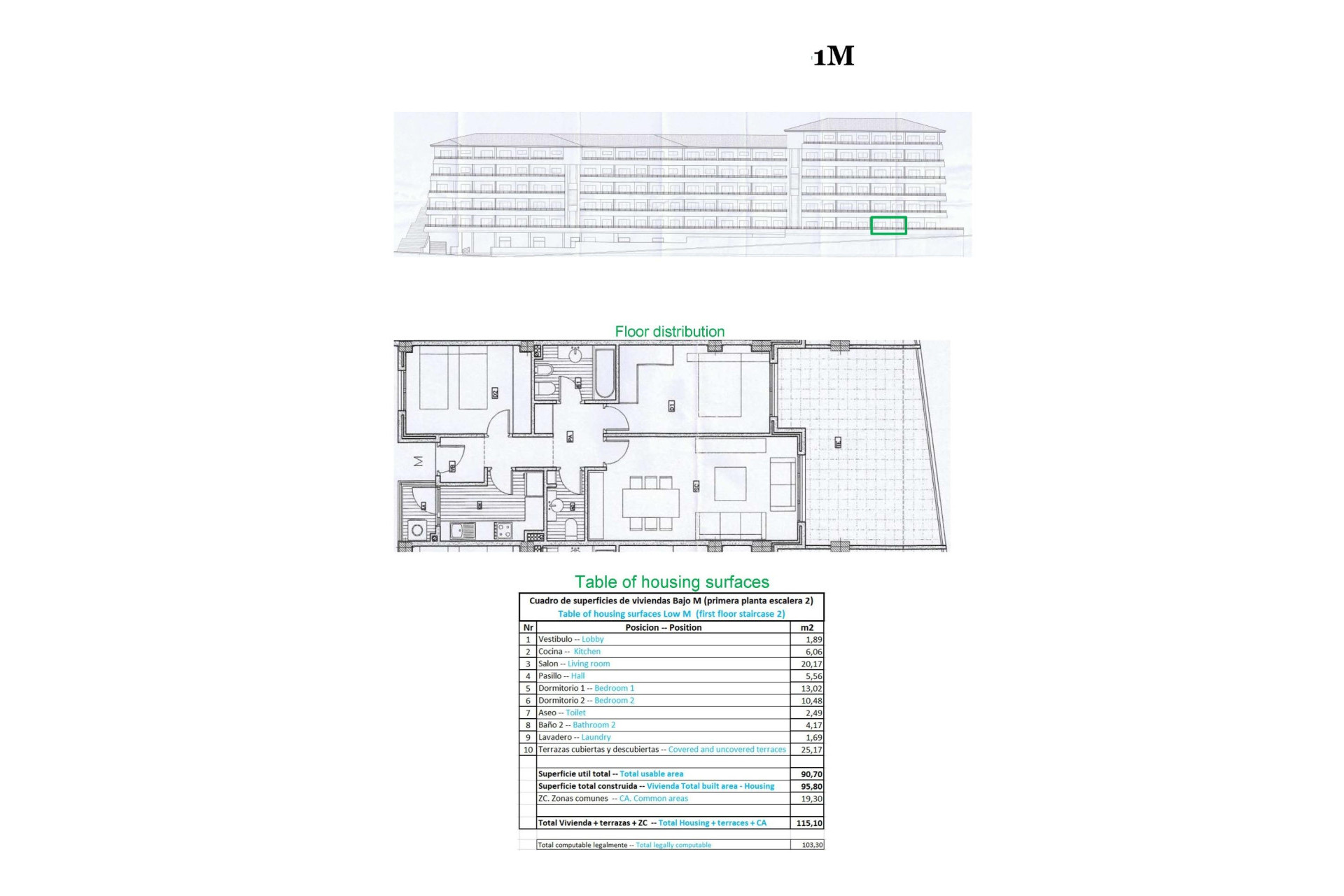 Nieuwbouw - Apartment - Relleu - pueblo