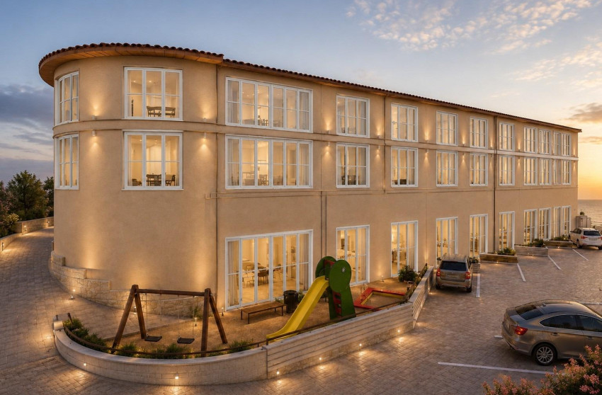 Nieuwbouw - Apartment - Relleu - Urbanización Muscaret
