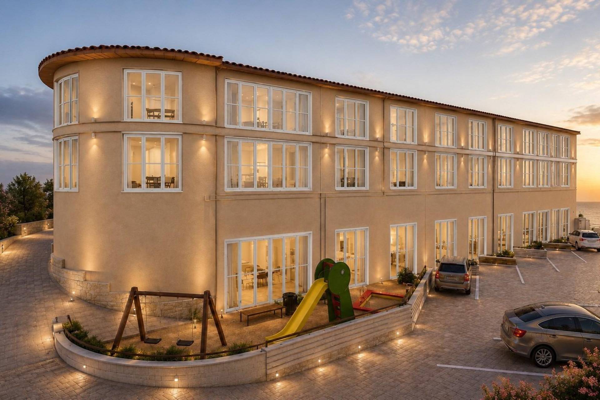 Nieuwbouw - Apartment - Relleu - Urbanización Muscaret