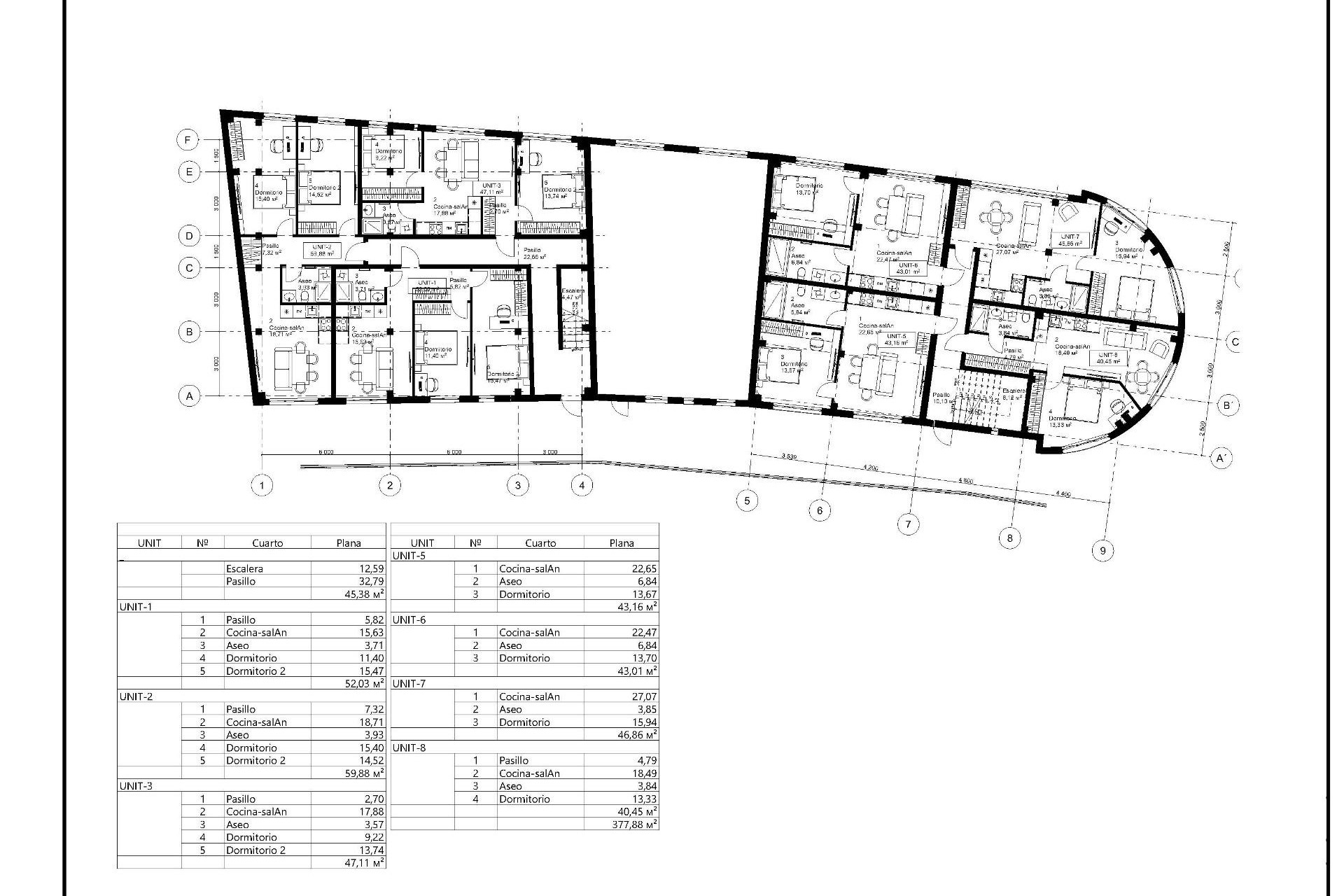 Nieuwbouw - Apartment - Relleu - Urbanización Muscaret