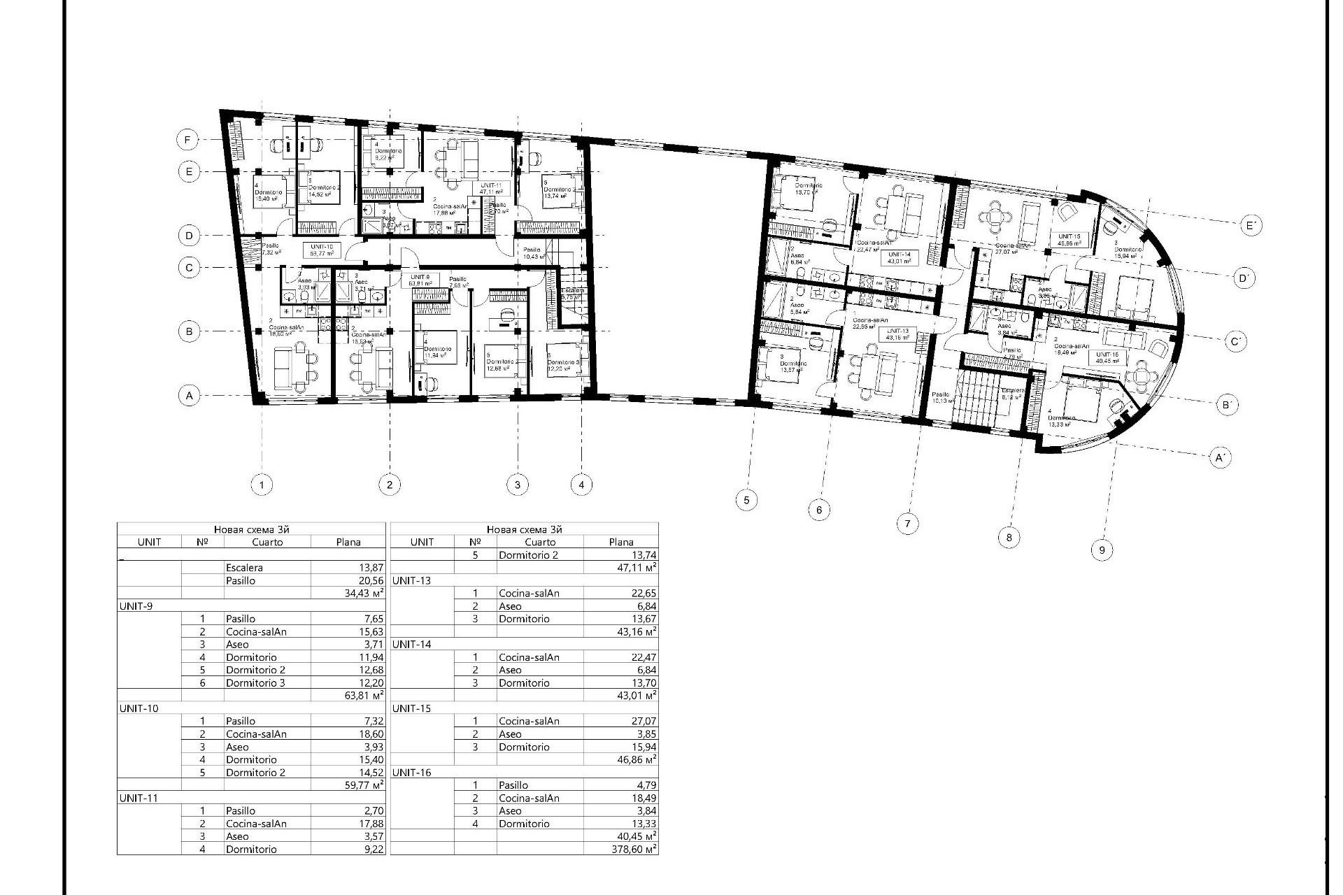 Nieuwbouw - Apartment - Relleu - Urbanización Muscaret