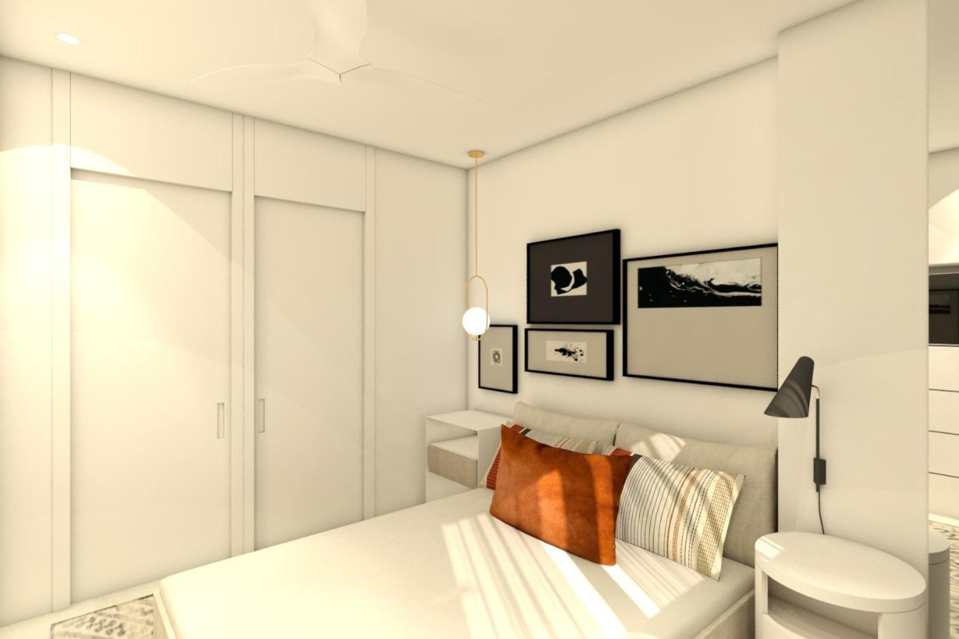 Nieuwbouw - Apartment - San Javier - Santiago de la Ribera