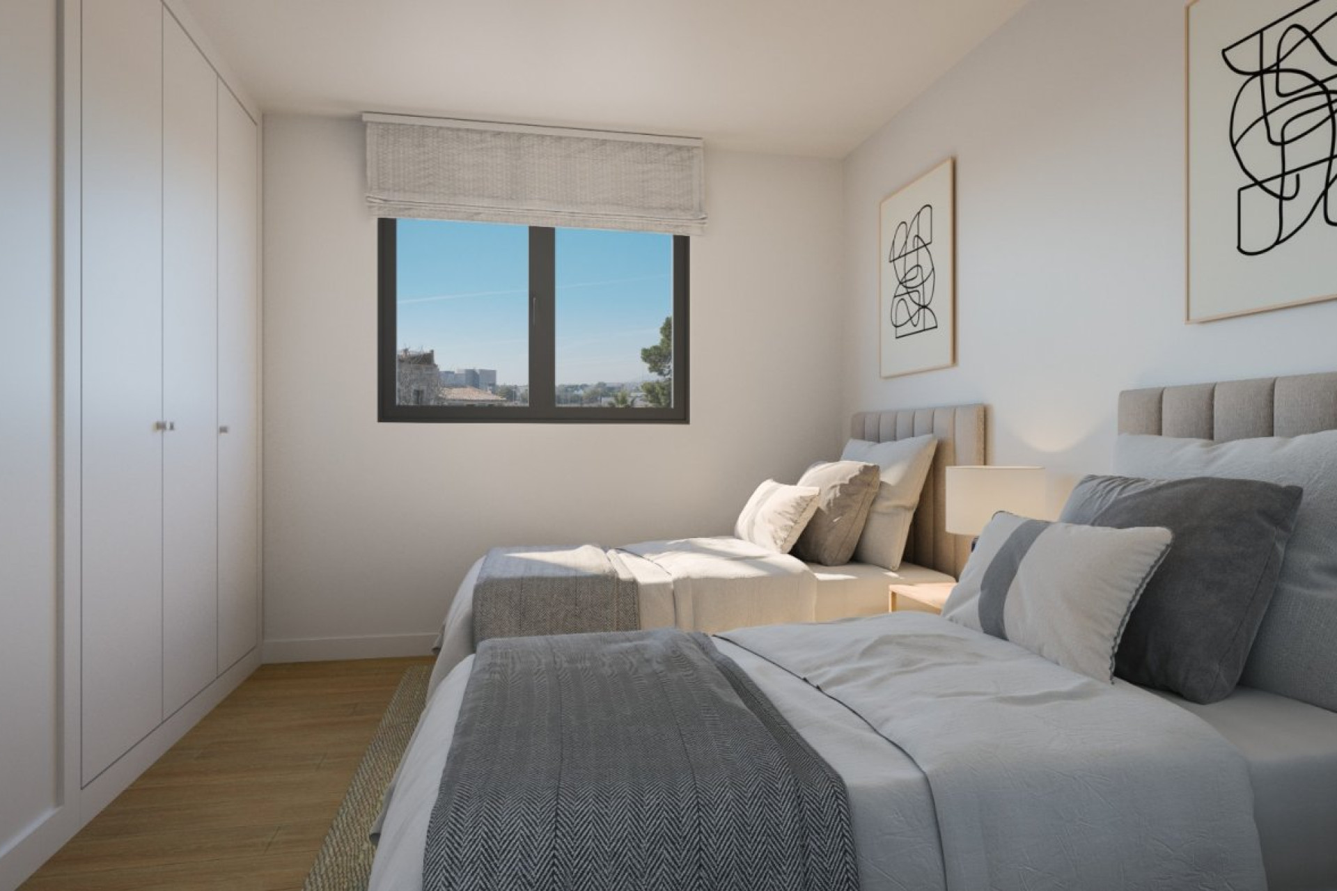 Nieuwbouw - Apartment - San Juan Alicante - Fran Espinos