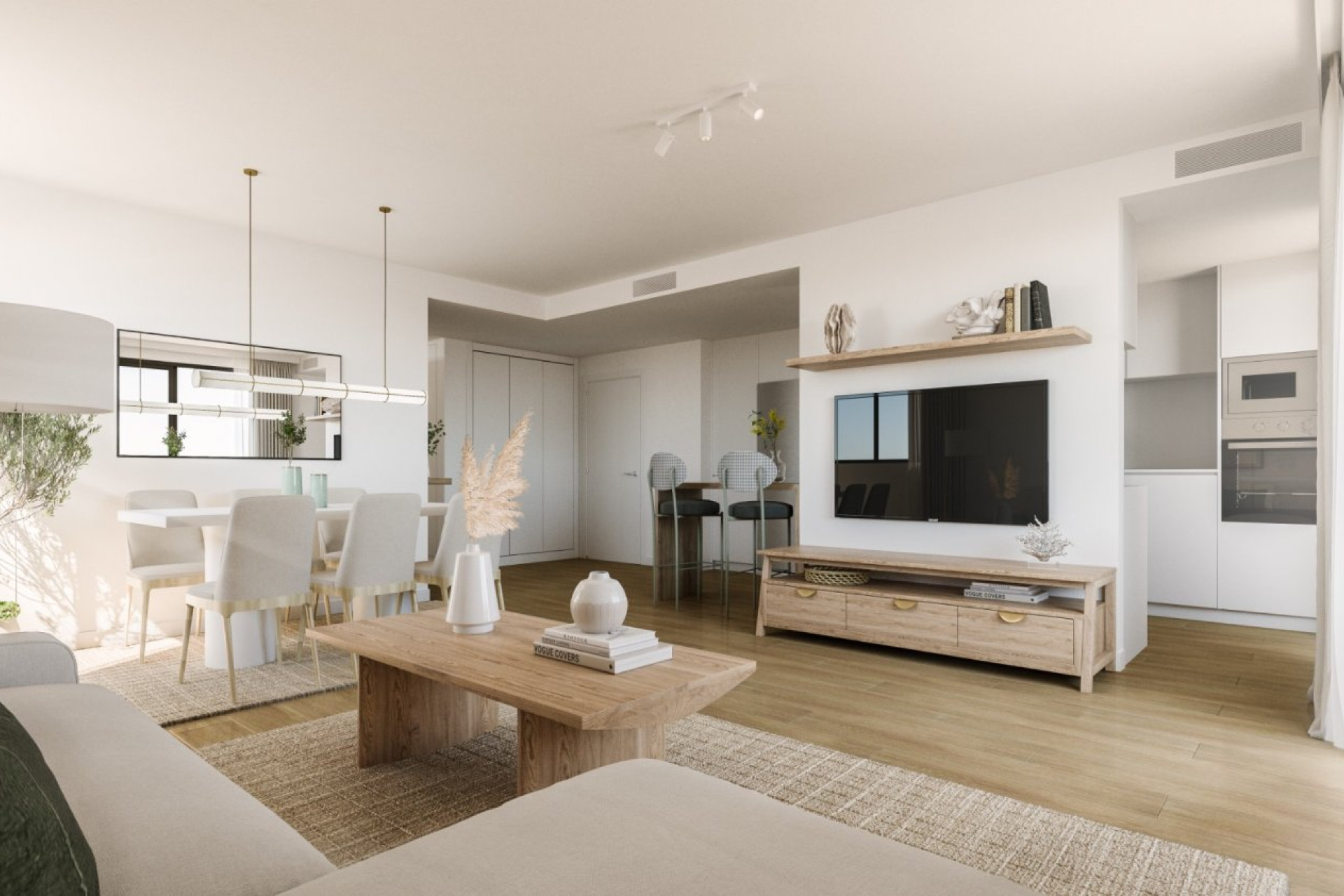 Nieuwbouw - Apartment - San Juan Alicante - Fran Espinos