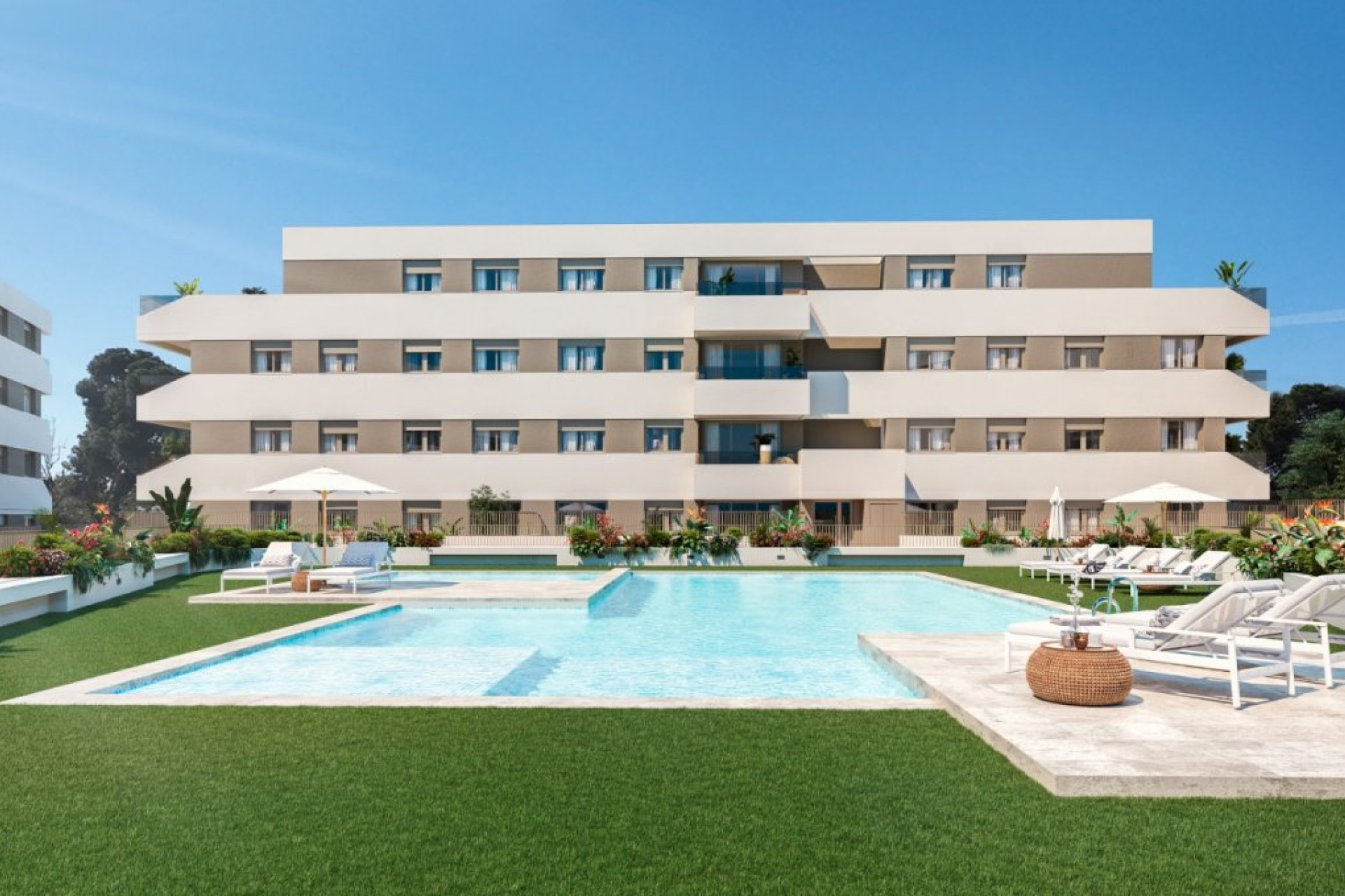 Nieuwbouw - Apartment - San Juan Alicante - Fran Espinos