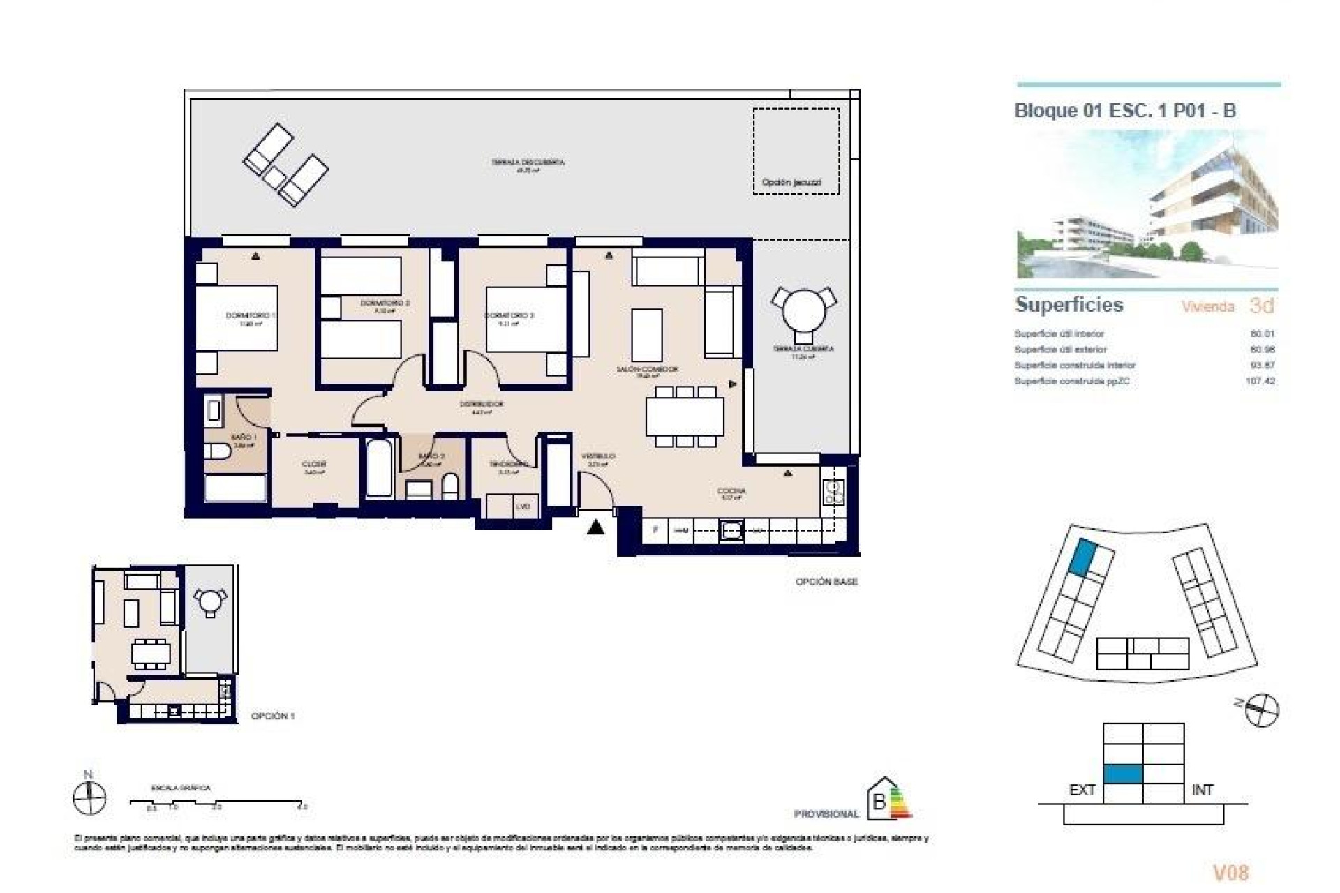 Nieuwbouw - Apartment - San Juan Alicante - Franc Espinós