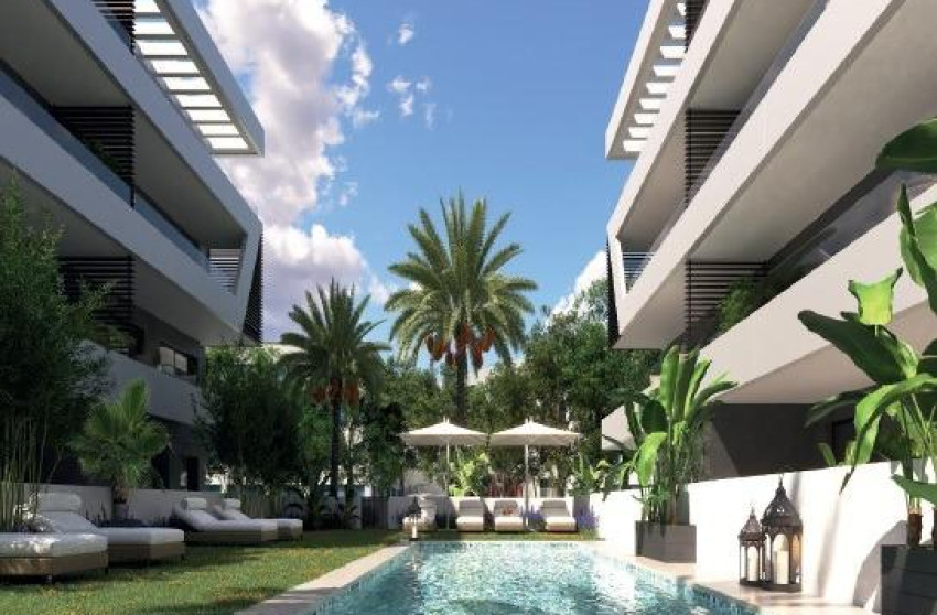 Nieuwbouw - Apartment - San Juan Alicante - Frank Espinós