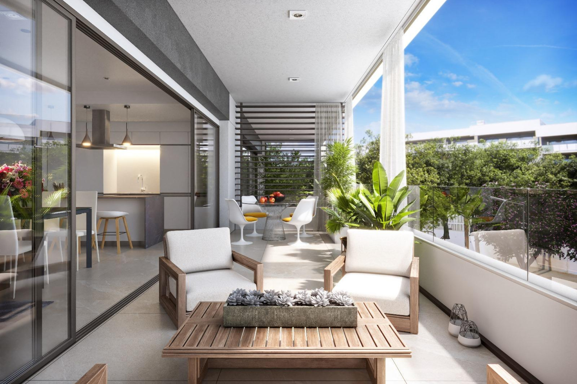 Nieuwbouw - Apartment - San Juan Alicante - Frank Espinós