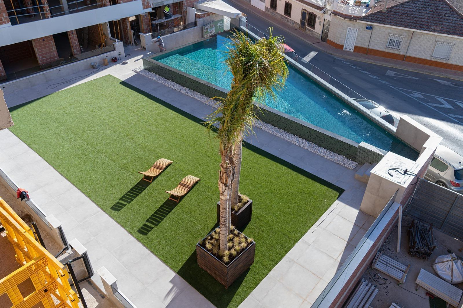 Nieuwbouw - Apartment - San Pedro del Pinatar - Centro