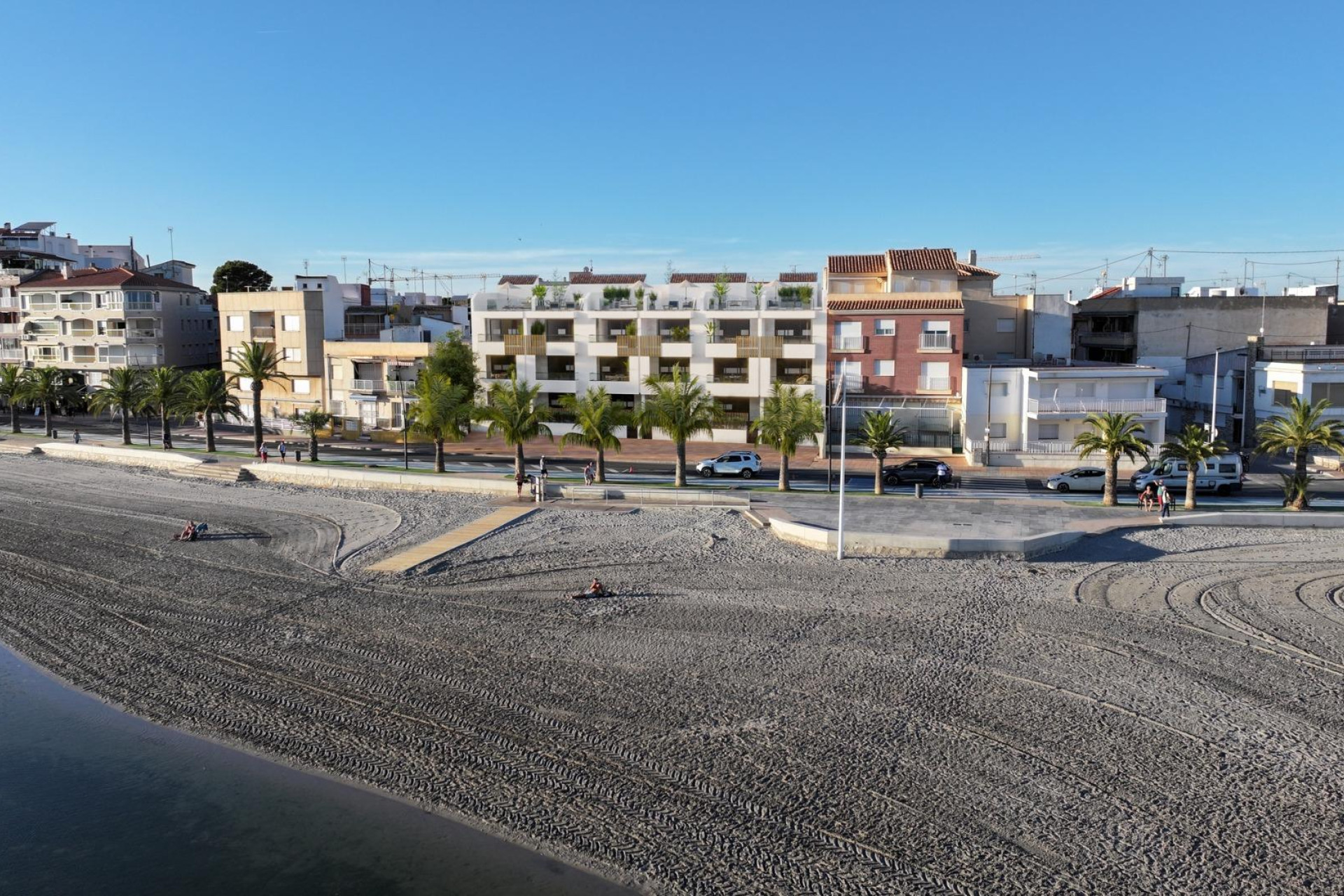 Nieuwbouw - Apartment - San Pedro del Pinatar - Playa Villananitos