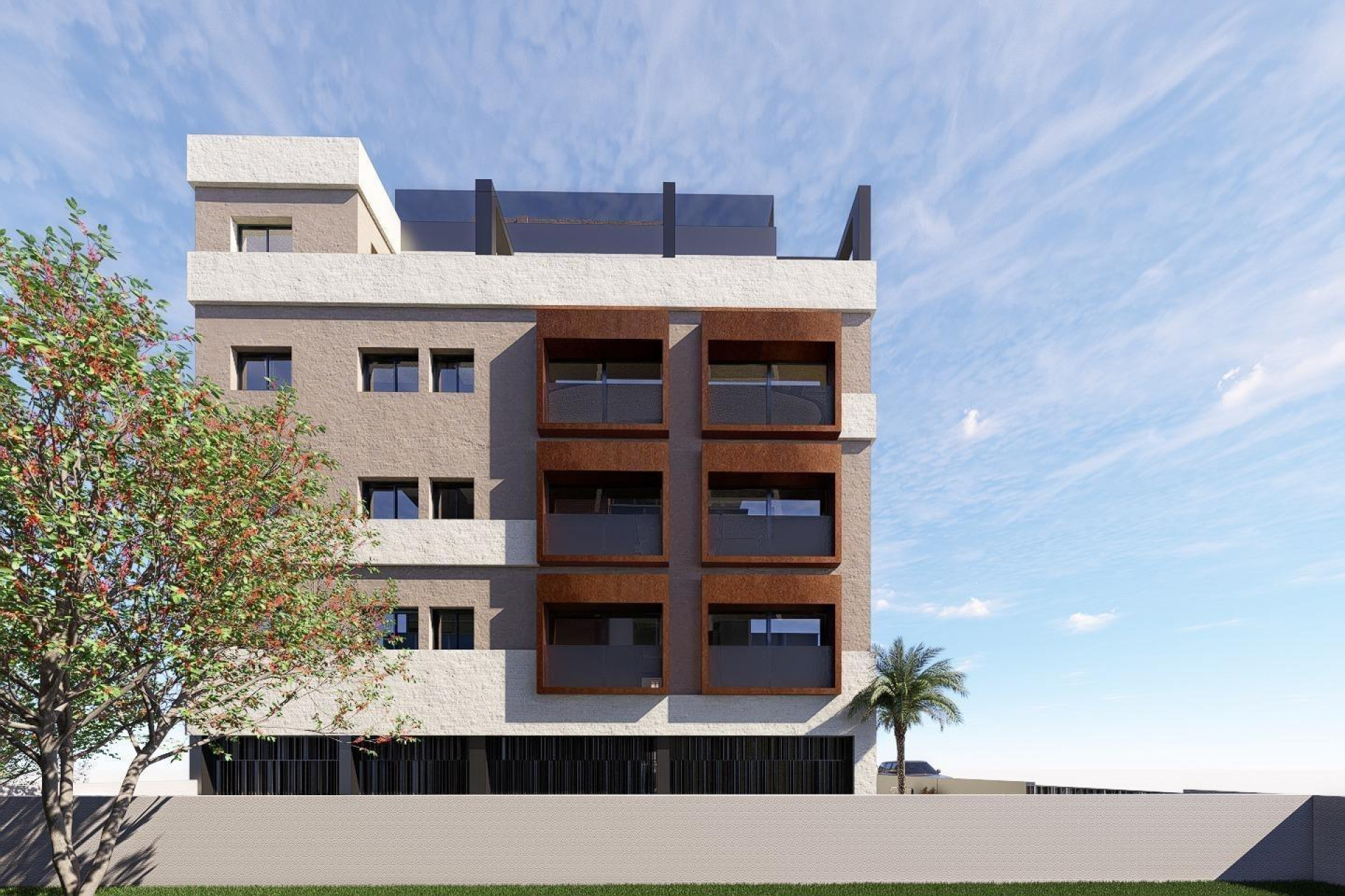 Nieuwbouw - Apartment - San Pedro del Pinatar - San Pedro de Pinatar