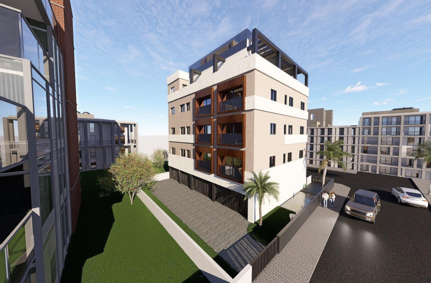 Nieuwbouw - Apartment - San Pedro del Pinatar - Villananitos