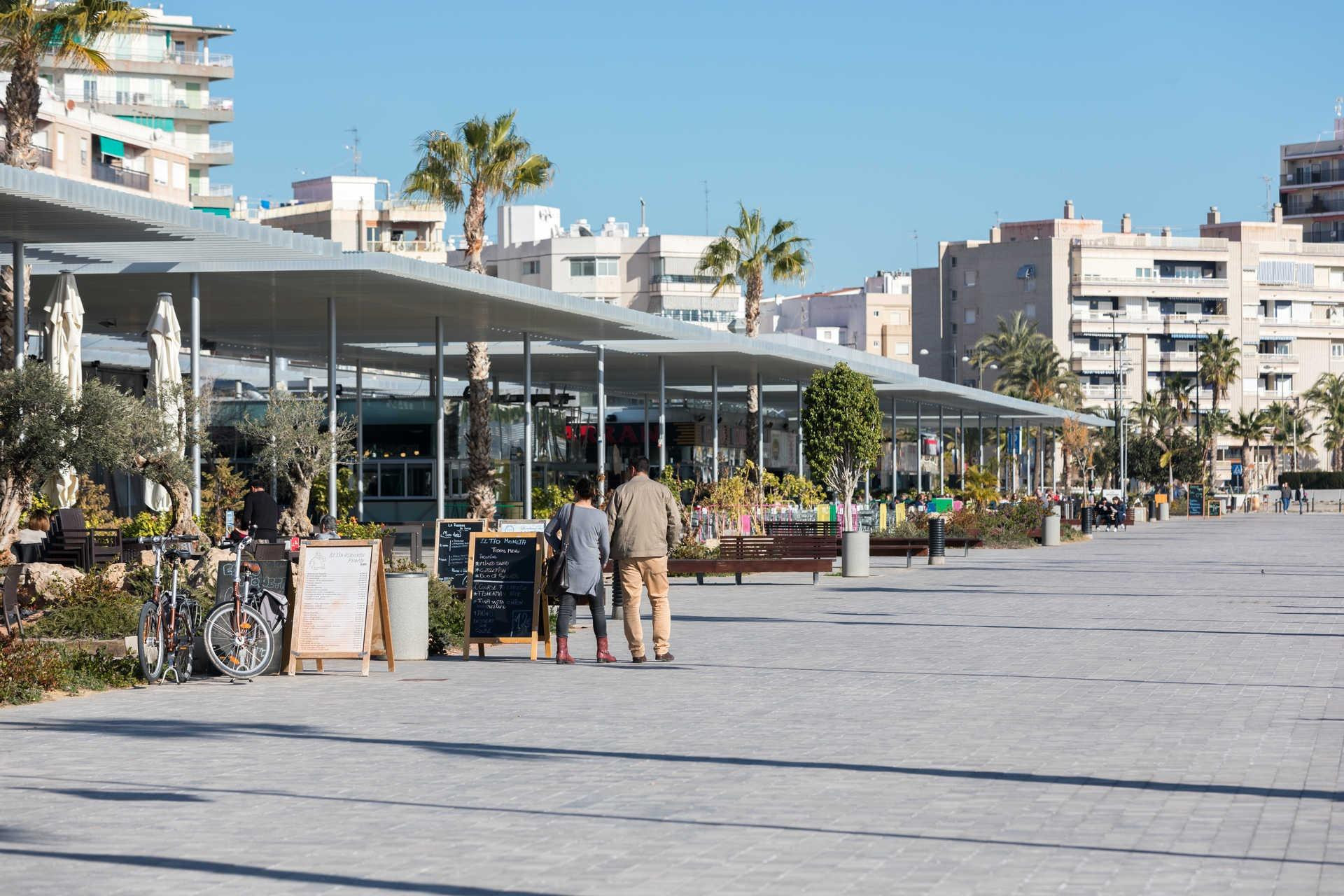 Nieuwbouw - Apartment - Santa Pola - Eroski