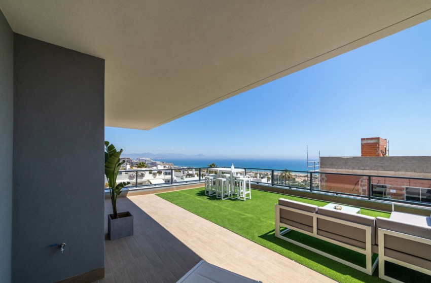 Nieuwbouw - Apartment - Santa Pola - Gran Alacant