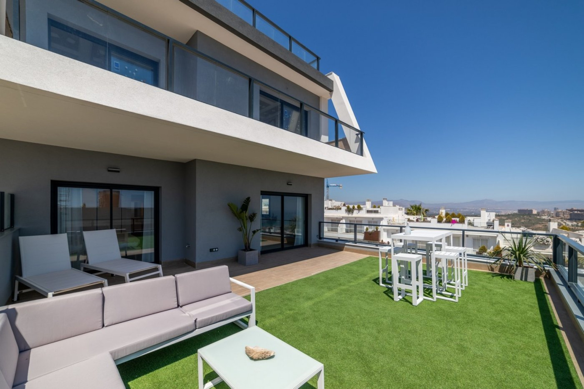 Nieuwbouw - Apartment - Santa Pola - Gran Alacant