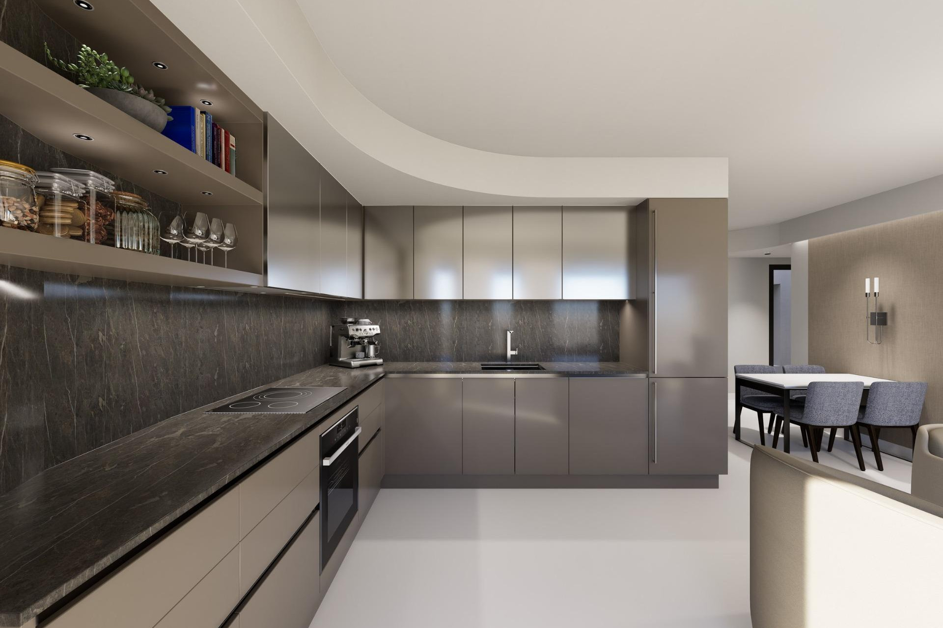 Nieuwbouw - Apartment - Torrevieja - Acequion