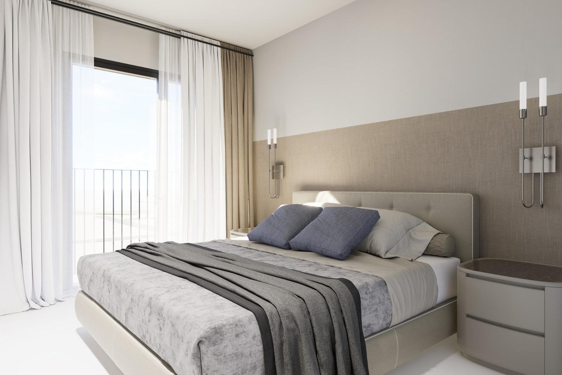 Nieuwbouw - Apartment - Torrevieja - Acequion
