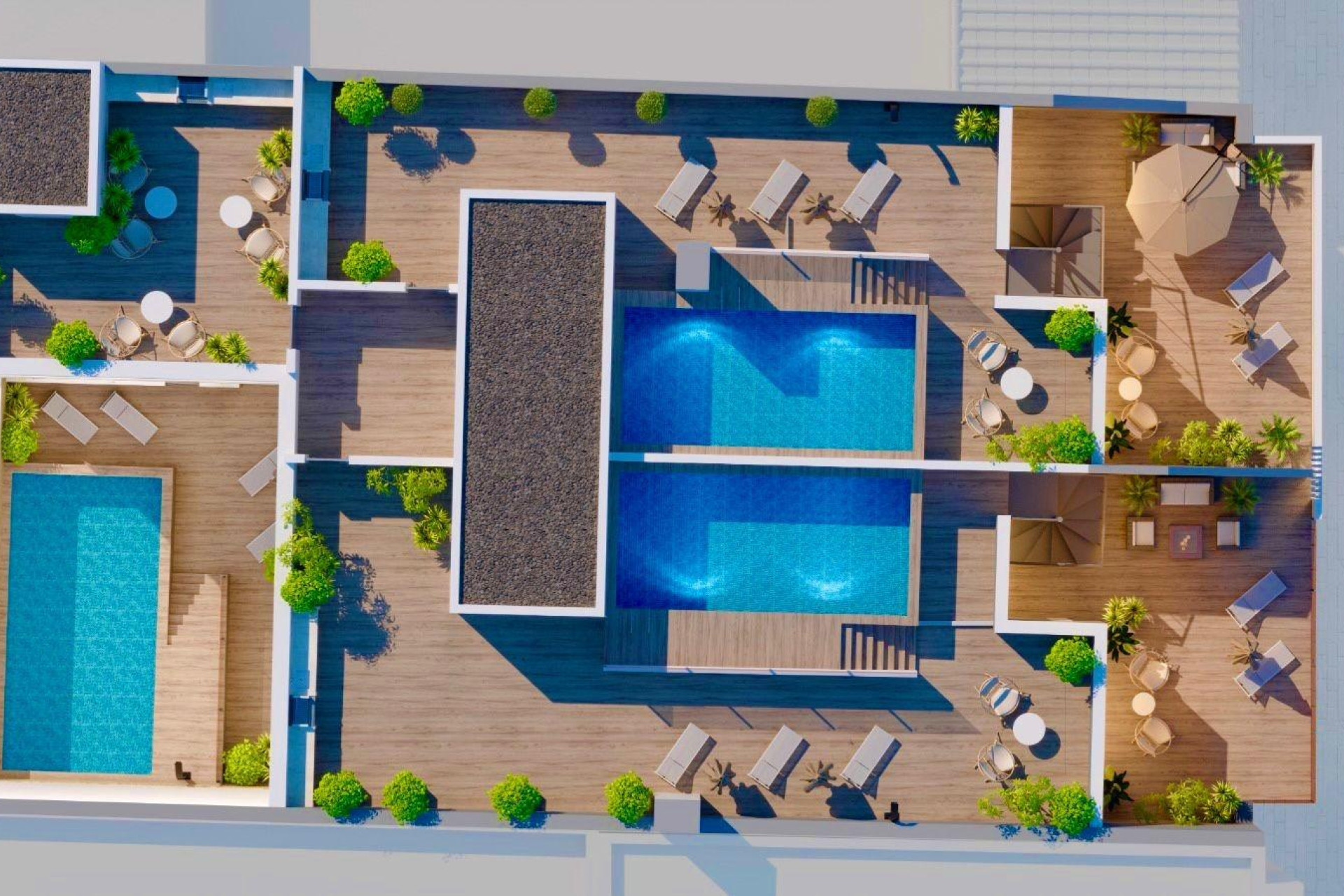 Nieuwbouw - Apartment - Torrevieja - Centro