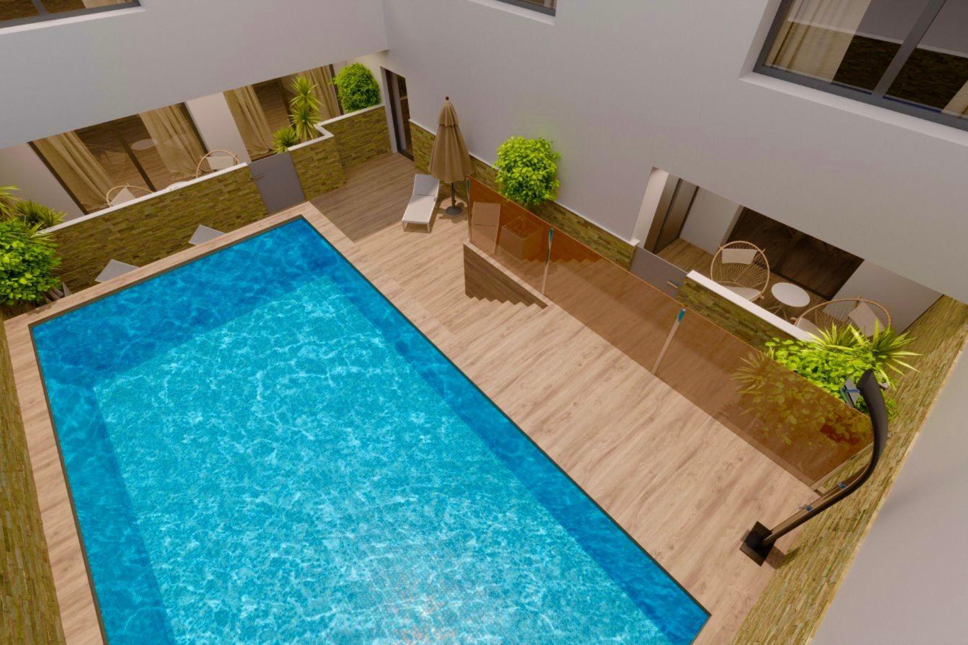 Nieuwbouw - Apartment - Torrevieja - Centro