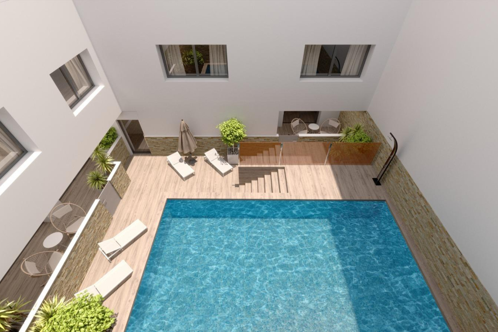 Nieuwbouw - Apartment - Torrevieja - Centro