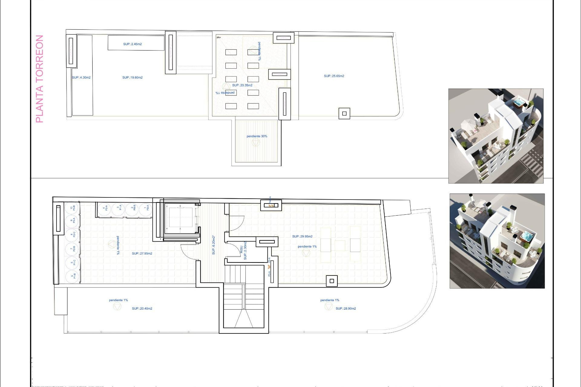 Nieuwbouw - Apartment - Torrevieja - Centro