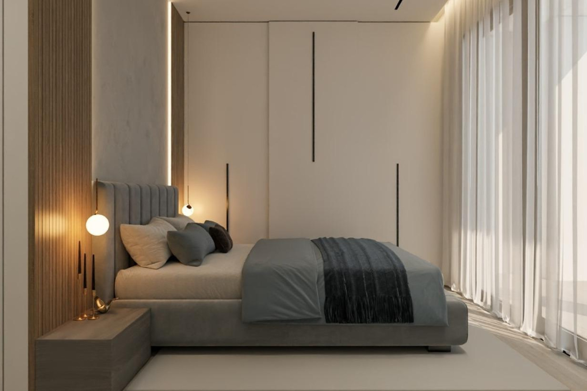 Nieuwbouw - Apartment - Torrevieja - Centro