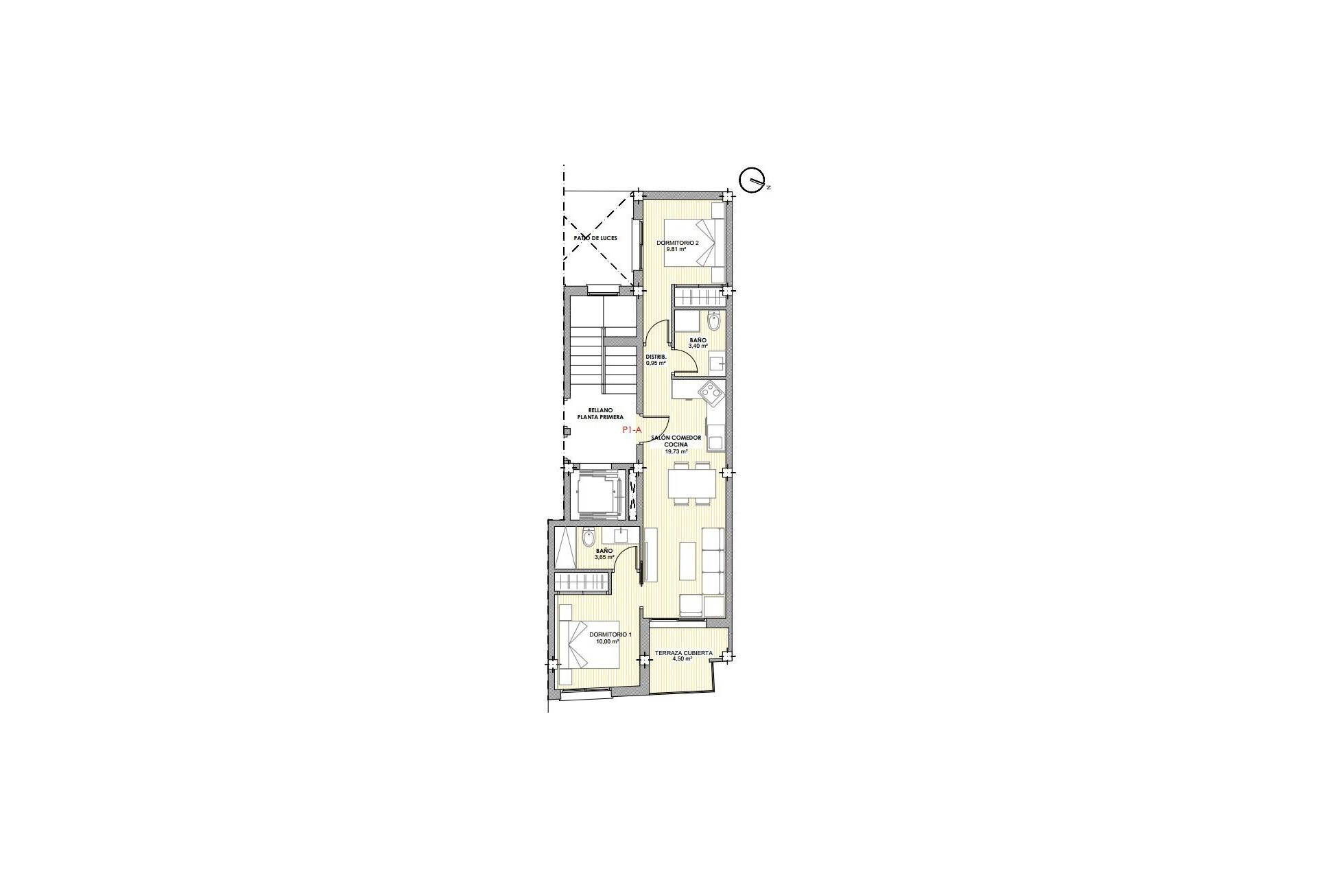 Nieuwbouw - Apartment - Torrevieja - Centro