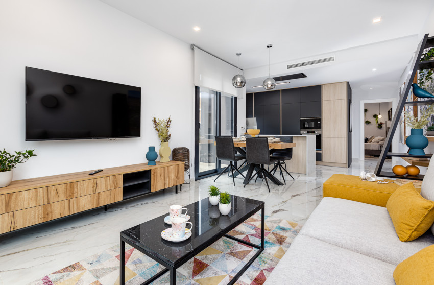 Nieuwbouw - Apartment - Torrevieja - La siesta