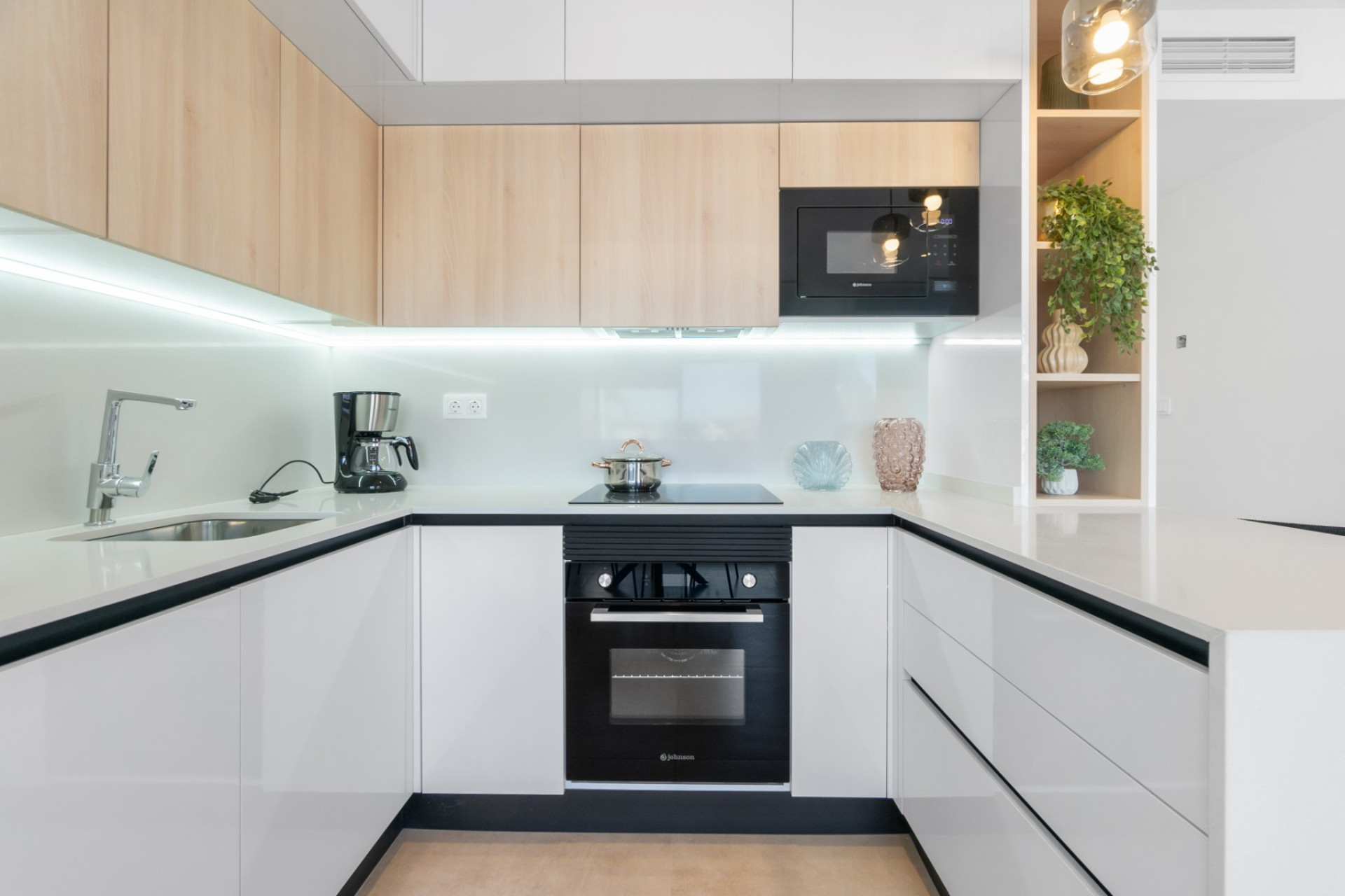 Nieuwbouw - Apartment - Torrevieja - Los balcones