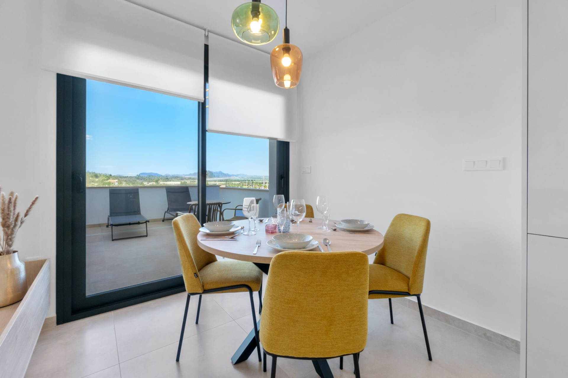 Nieuwbouw - Apartment - Torrevieja - Los balcones