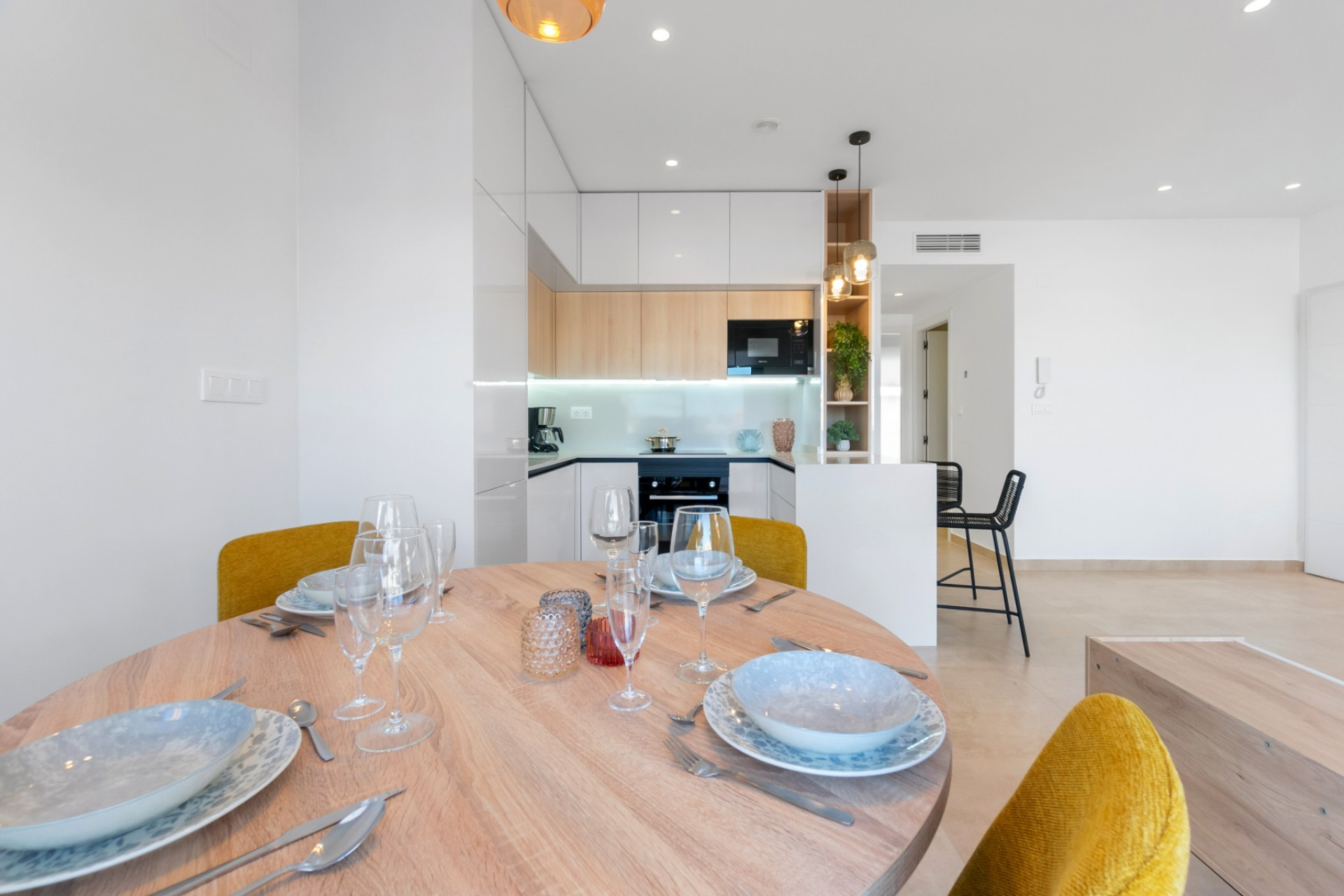 Nieuwbouw - Apartment - Torrevieja - Los balcones