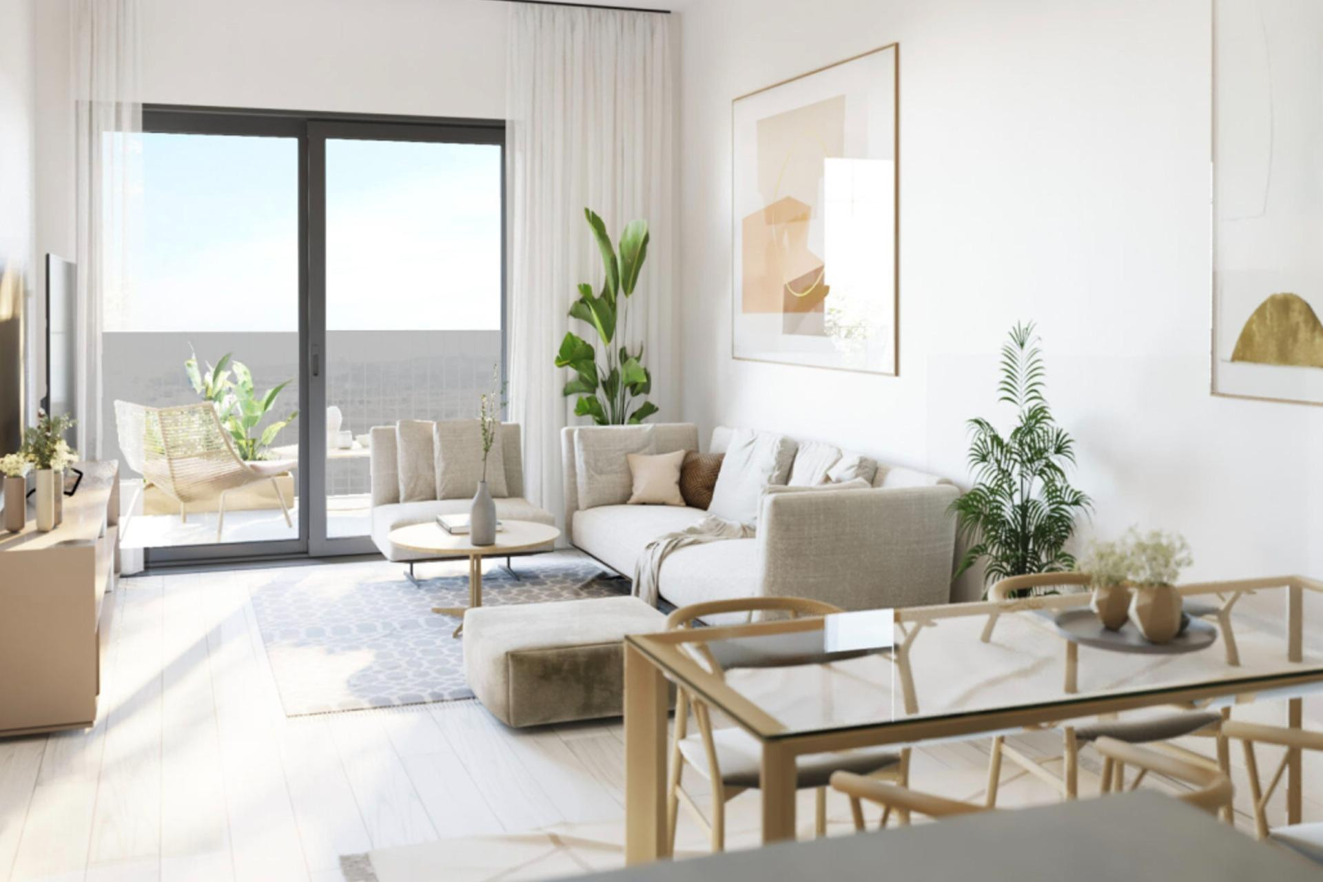 Nieuwbouw - Apartment - Torrevieja - Playa del Cura