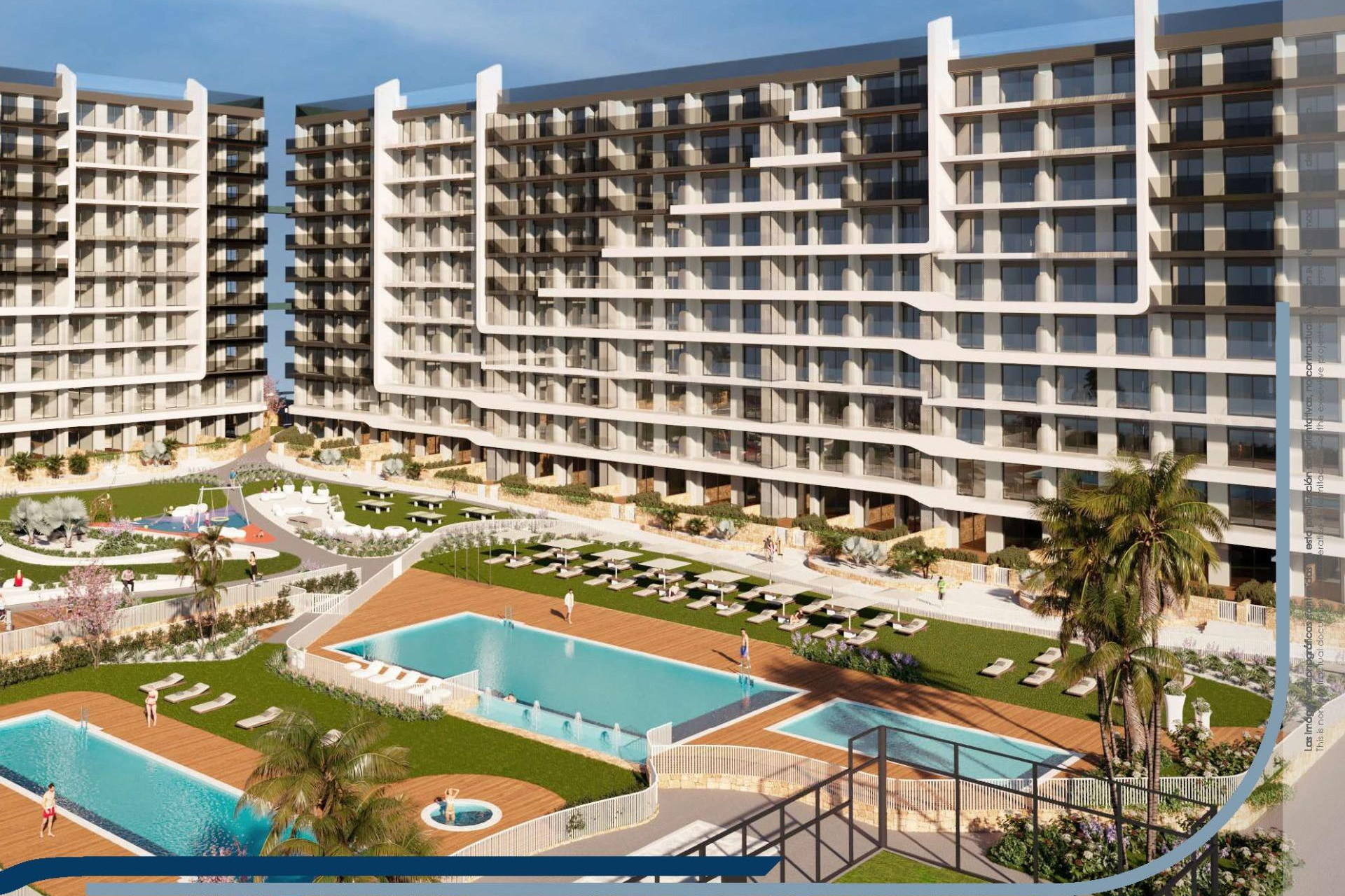 Nieuwbouw - Apartment - Torrevieja - Punta prima