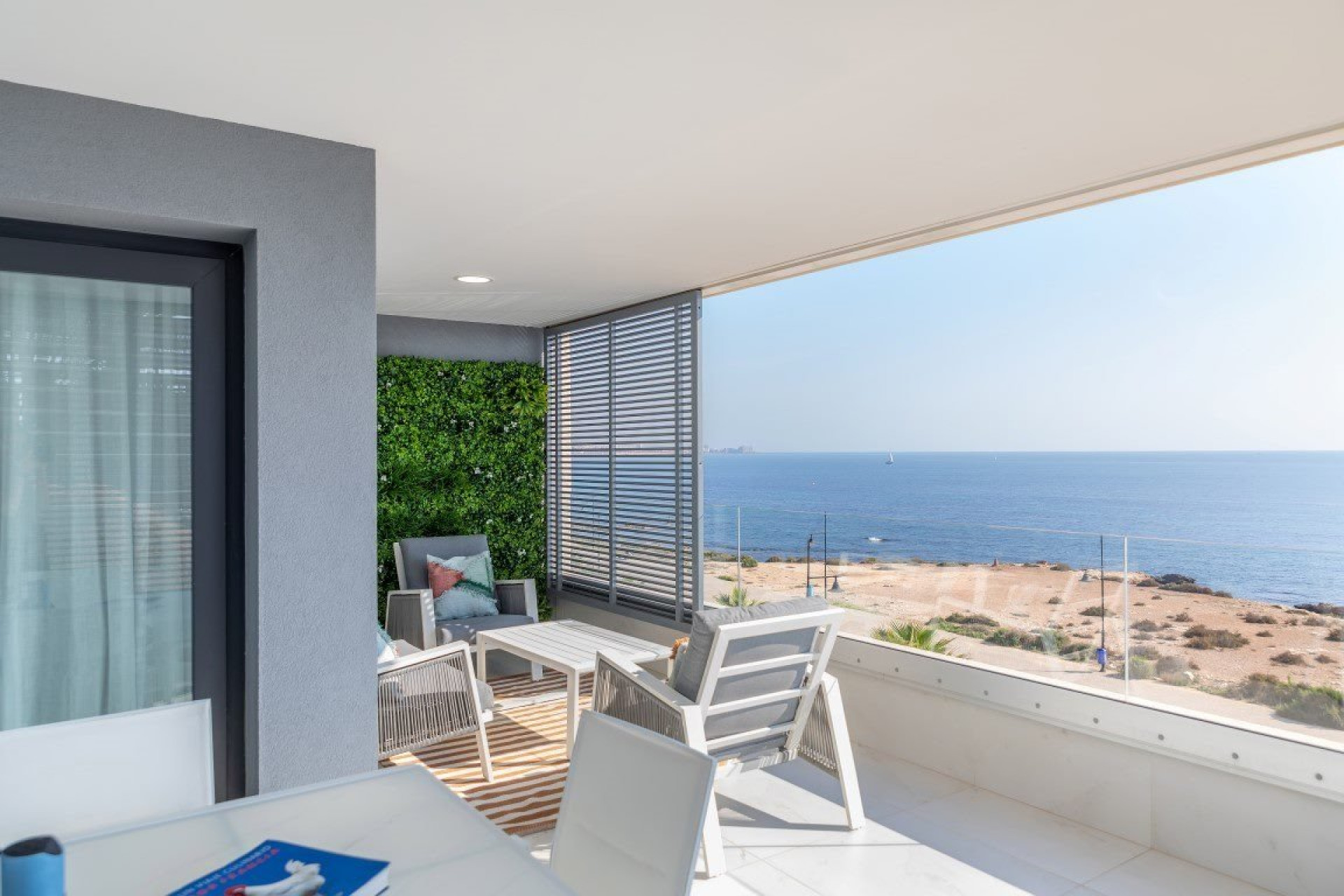 Nieuwbouw - Apartment - Torrevieja - Punta prima