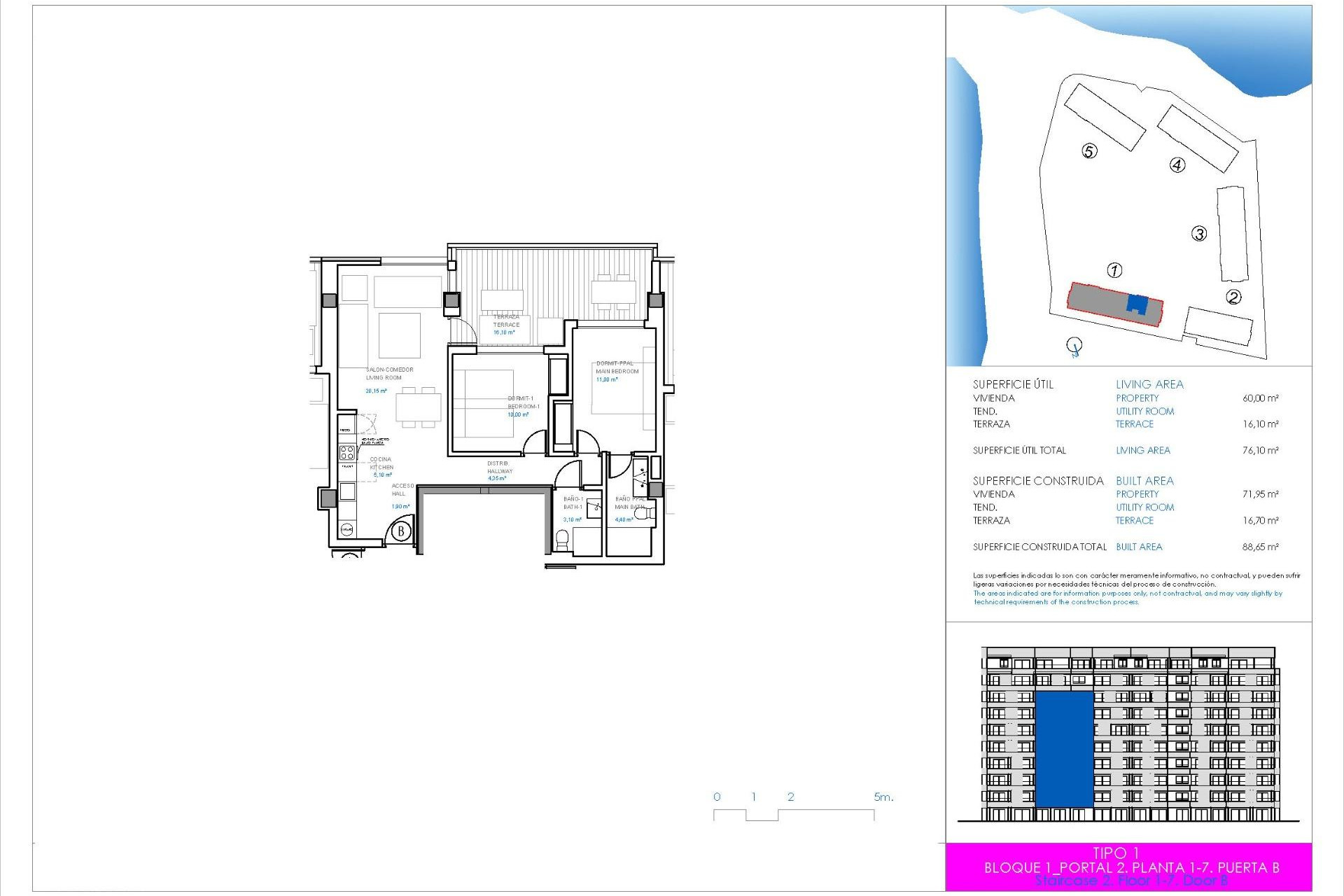 Nieuwbouw - Apartment - Torrevieja - Punta prima