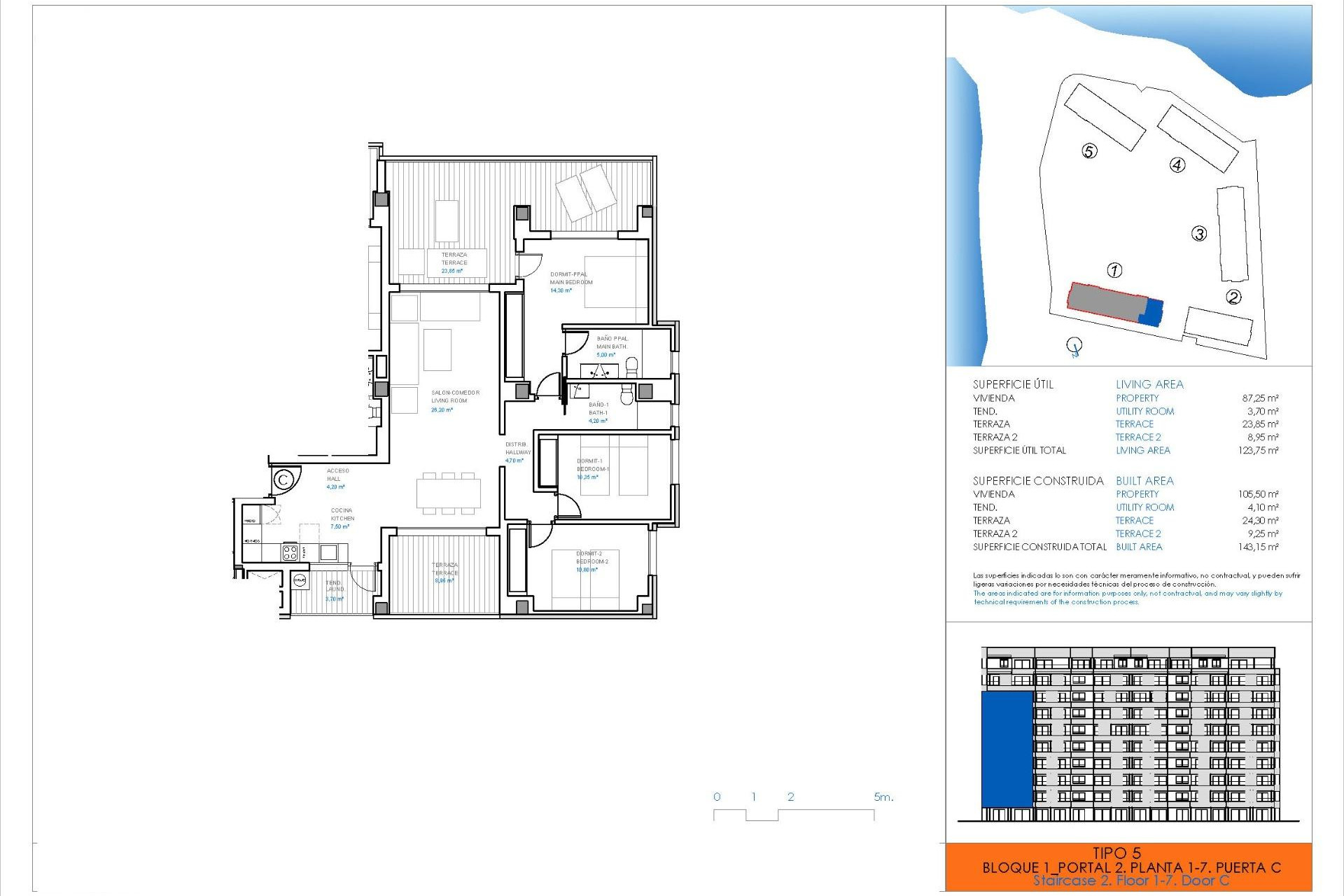 Nieuwbouw - Apartment - Torrevieja - Punta prima