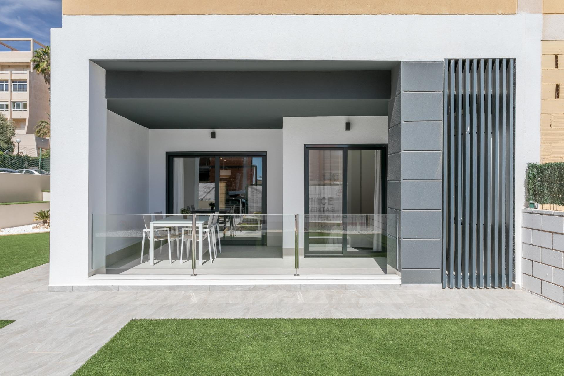 Nieuwbouw - Apartment - Torrevieja - Torreblanca