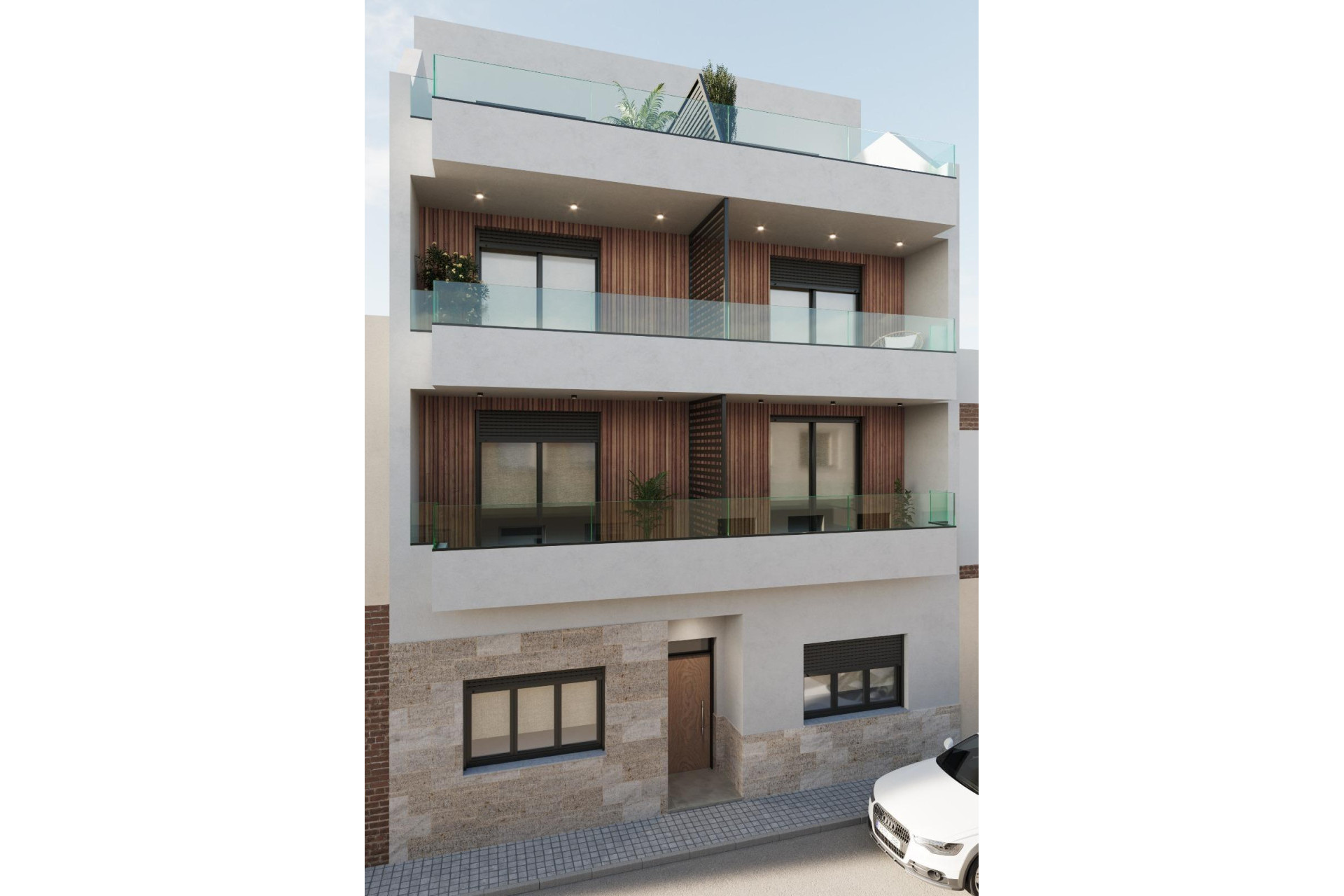 Nieuwbouw - Apartment - Torrevieja - torrevieja