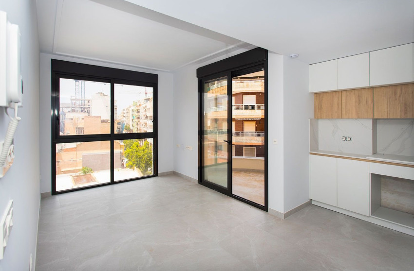 Nieuwbouw - Apartment - Torrevieja