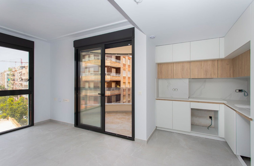 Nieuwbouw - Apartment - Torrevieja